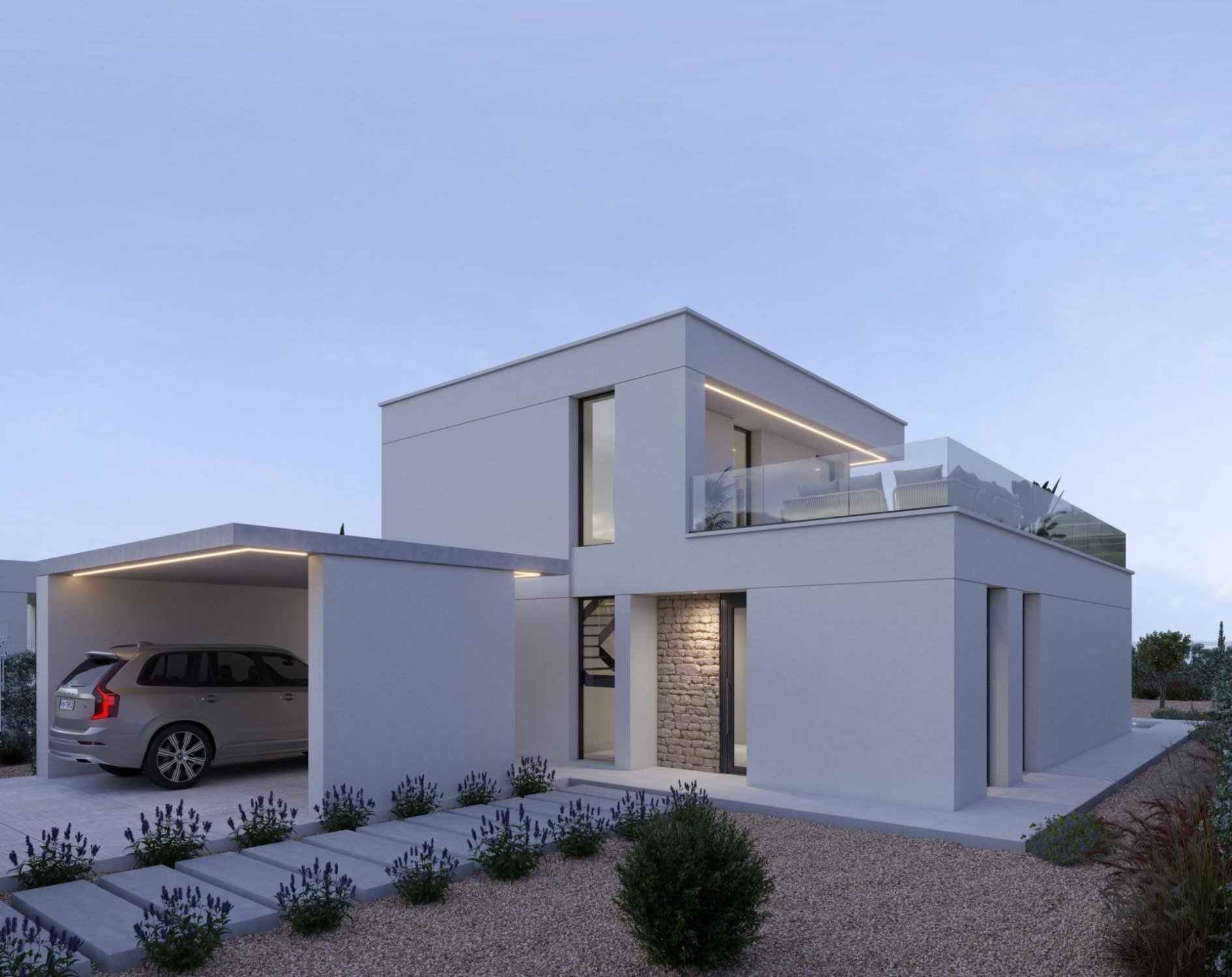 Villa in Fuente Alamo, Murcia, Spain 3 bedrooms, 146 sq.m. No. 192929