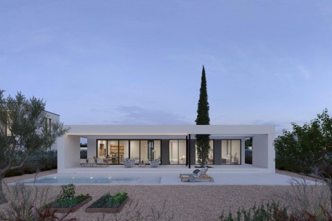 Villa in Fuente Alamo, Murcia, Spain 3 bedrooms, 146 sq.m. No. 192931