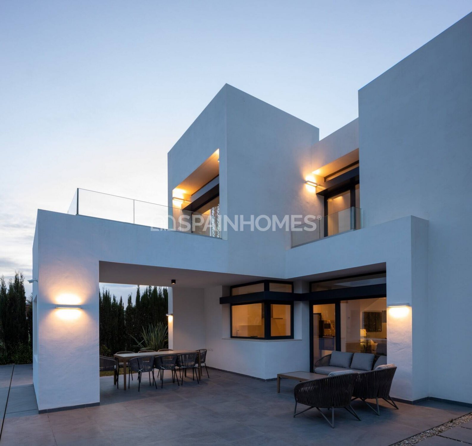 Villa Cartagena, Murcia, Spānijā 4 istabas, 170 m2 Nr. 59680