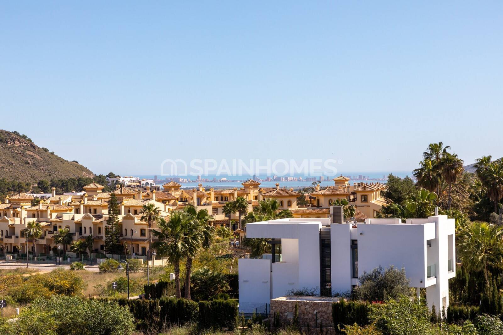 Villa Cartagena, Murcia, Spānijā 4 istabas, 170 m2 Nr. 59680
