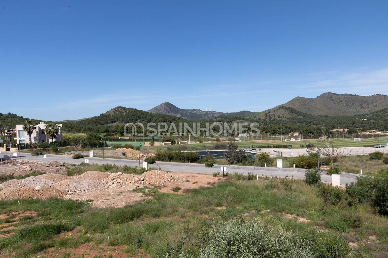 Villa Cartagena, Murcia, Spānijā 4 istabas, 170 m2 Nr. 59680