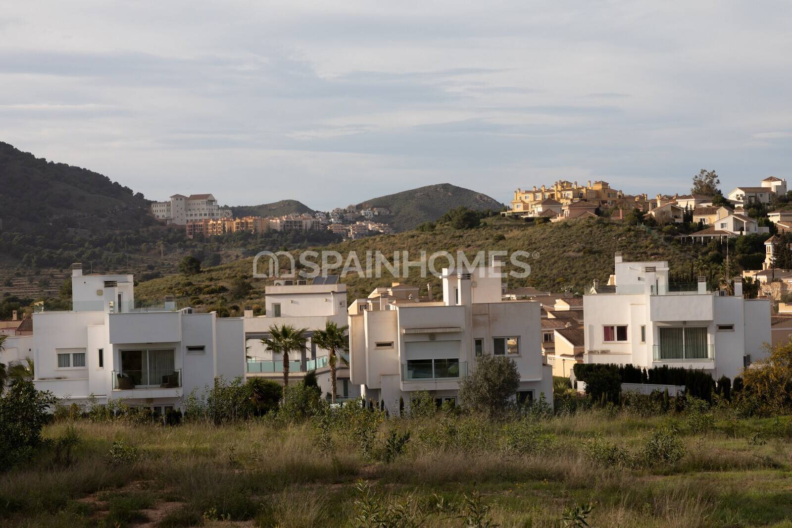 Villa Cartagena, Murcia, Spānijā 4 istabas, 170 m2 Nr. 59680