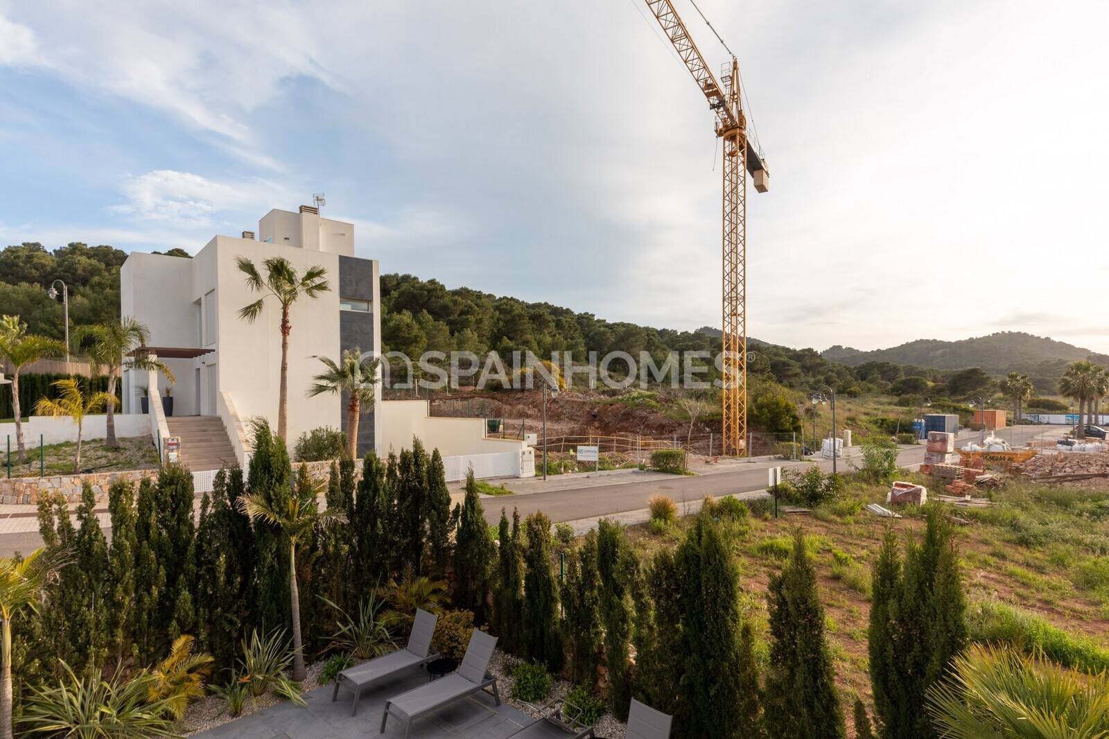 Villa Cartagena, Murcia, Spānijā 4 istabas, 170 m2 Nr. 59680