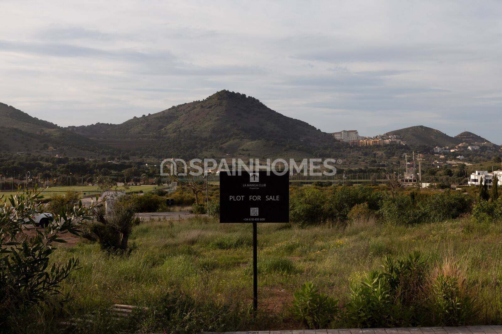 Villa Cartagena, Murcia, Spānijā 4 istabas, 170 m2 Nr. 59680