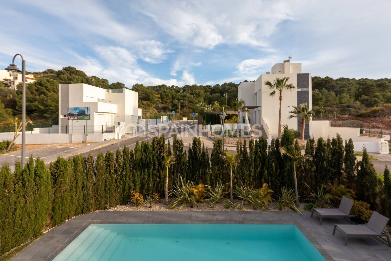 Villa Cartagena, Murcia, Spānijā 4 istabas, 170 m2 Nr. 59680