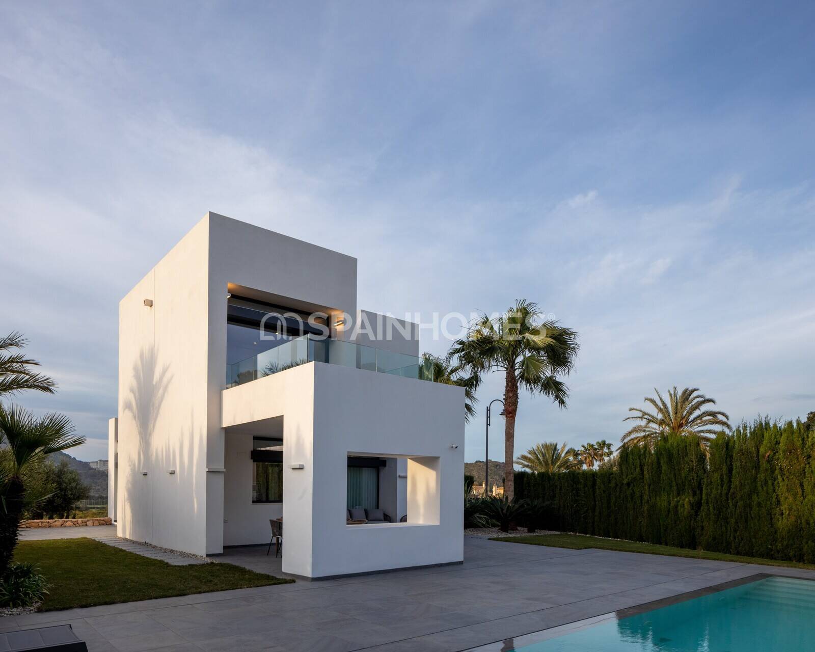 Villa Cartagena, Murcia, Spānijā 4 istabas, 170 m2 Nr. 59680