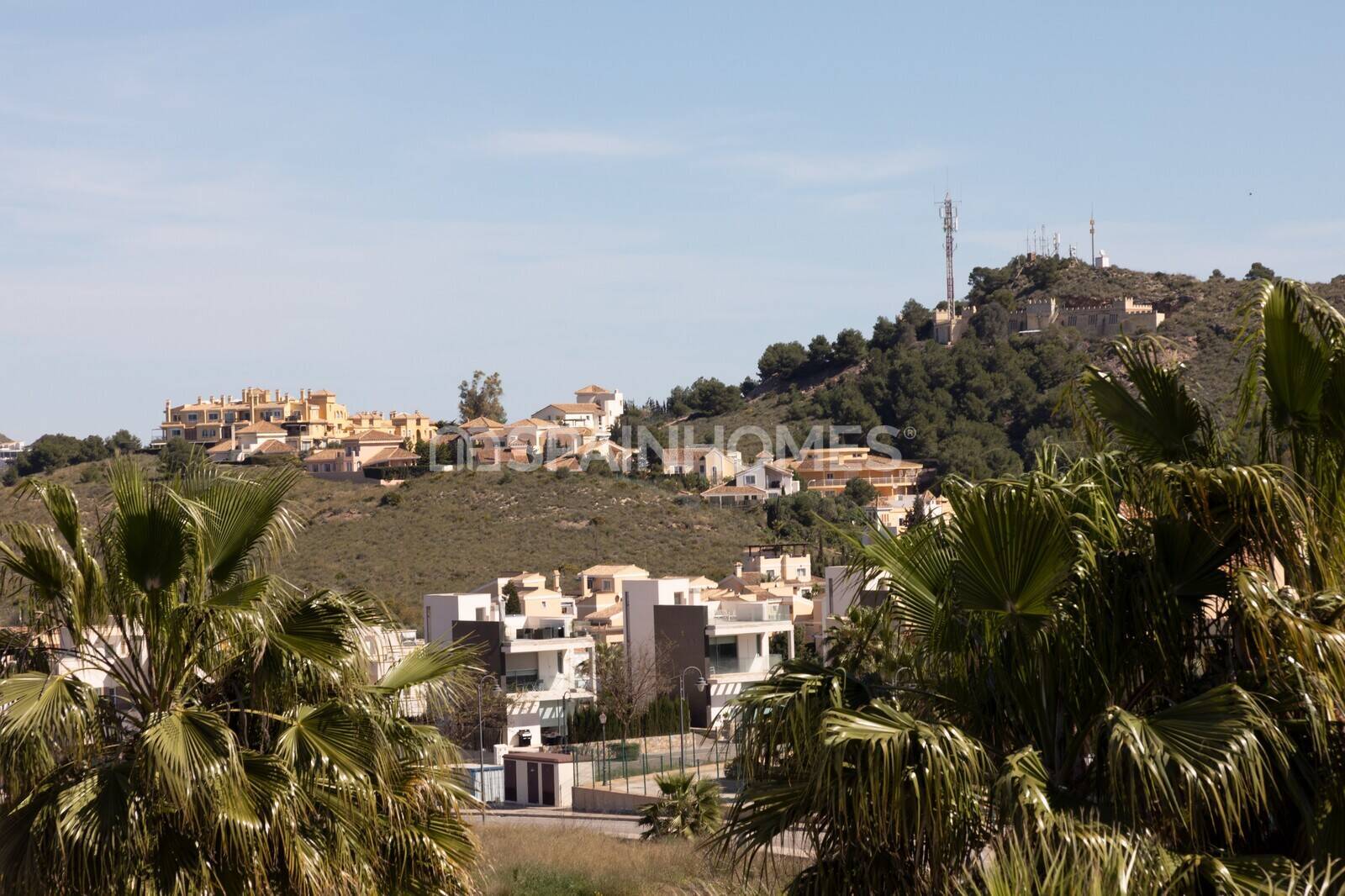 Villa Cartagena, Murcia, Spānijā 4 istabas, 170 m2 Nr. 59680