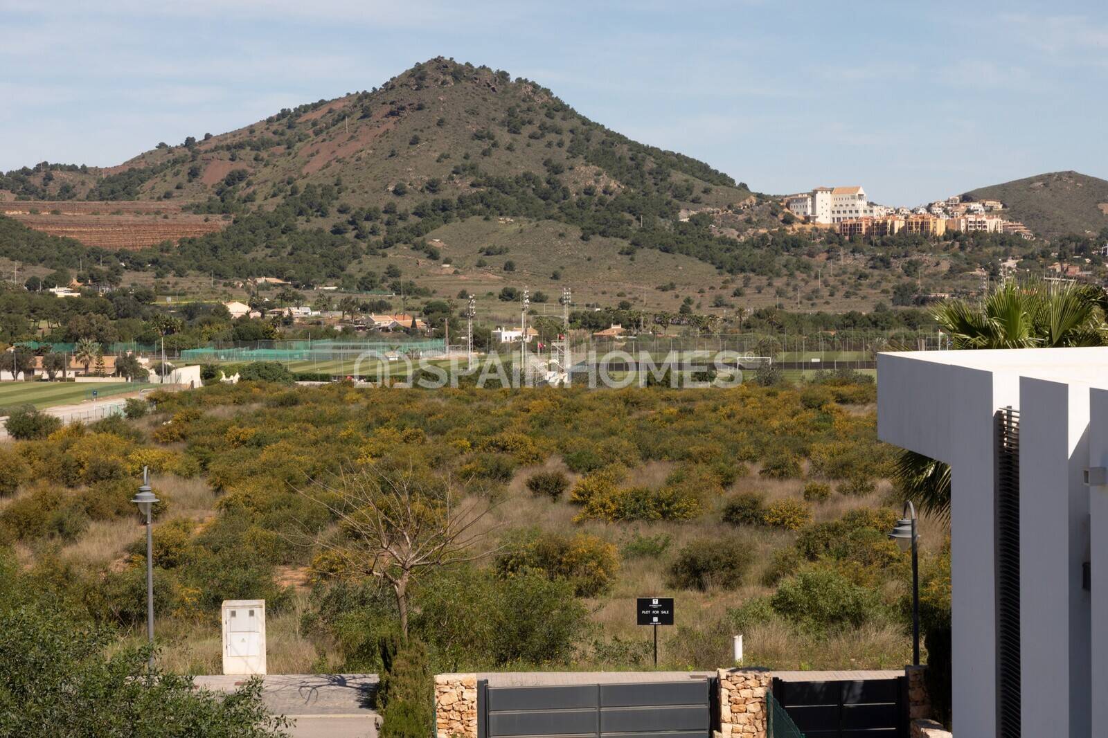 Villa Cartagena, Murcia, Spānijā 4 istabas, 170 m2 Nr. 59680