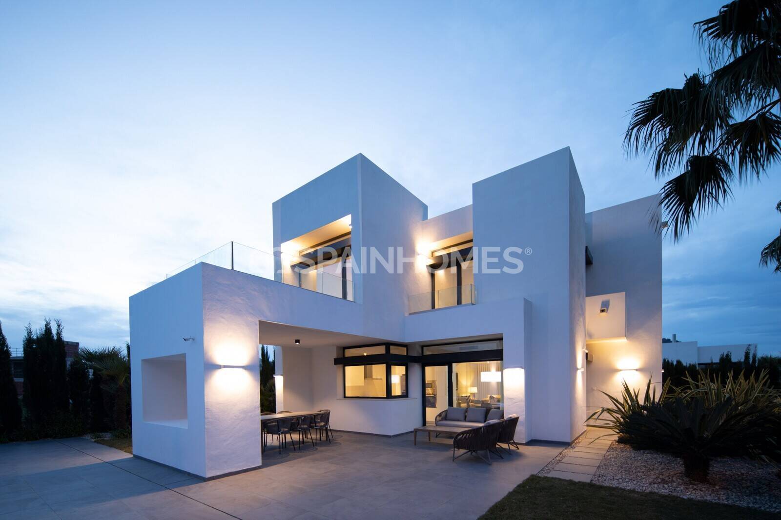 Villa Cartagena, Murcia, Spānijā 4 istabas, 170 m2 Nr. 59680