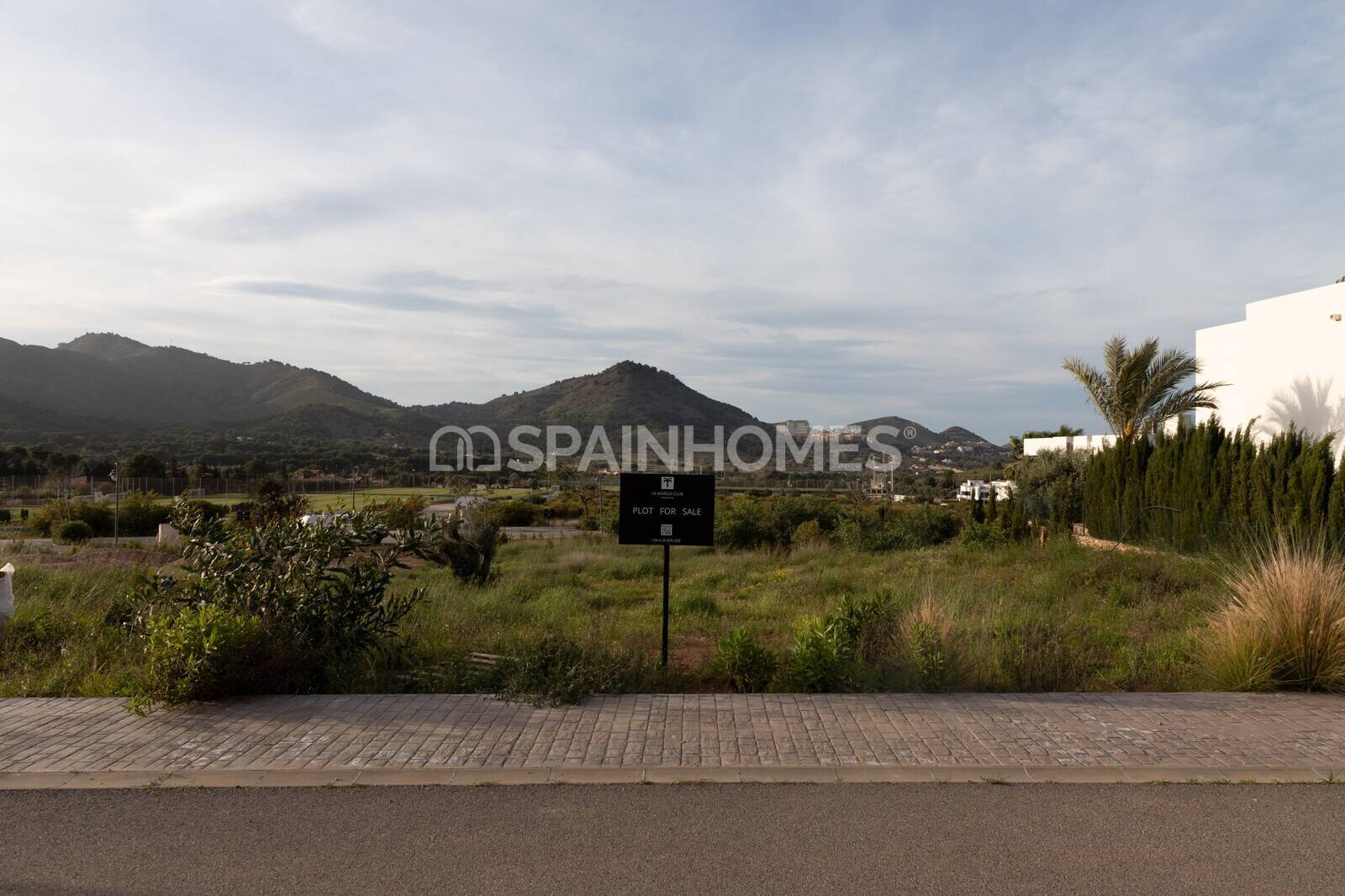 Villa Cartagena, Murcia, Spānijā 4 istabas, 170 m2 Nr. 59680