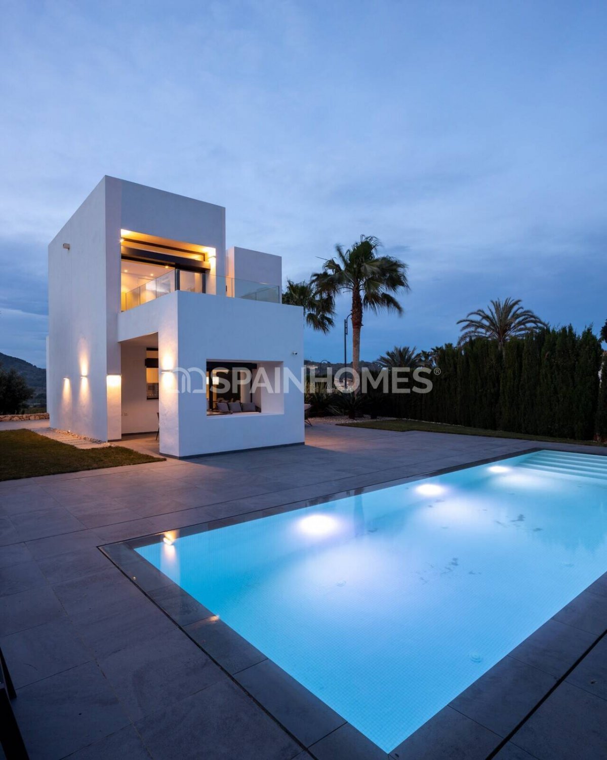 Villa Cartagena, Murcia, Spānijā 4 istabas, 170 m2 Nr. 59680