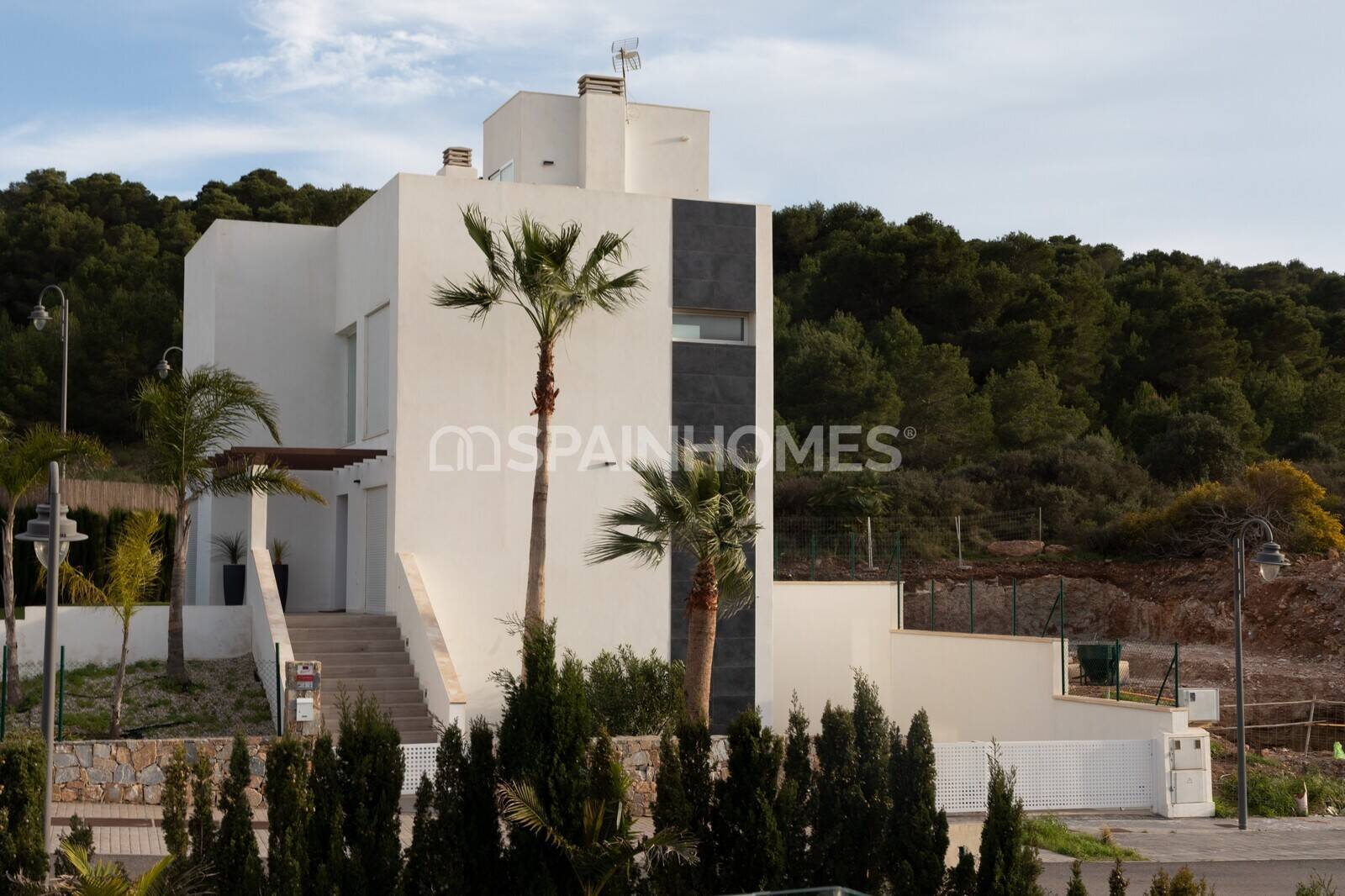 Villa Cartagena, Murcia, Spānijā 4 istabas, 170 m2 Nr. 59680