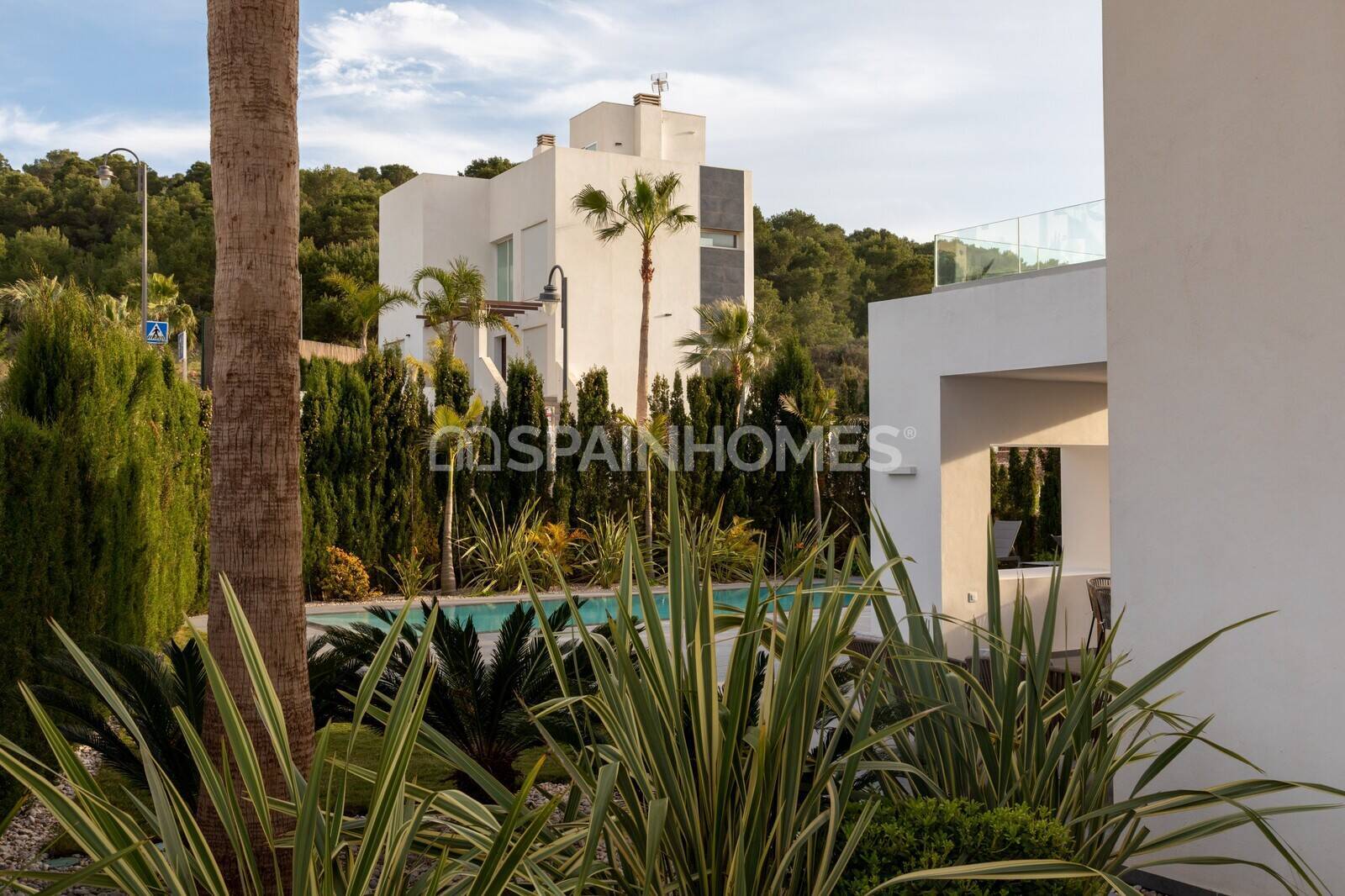 Villa Cartagena, Murcia, Spānijā 4 istabas, 170 m2 Nr. 59680