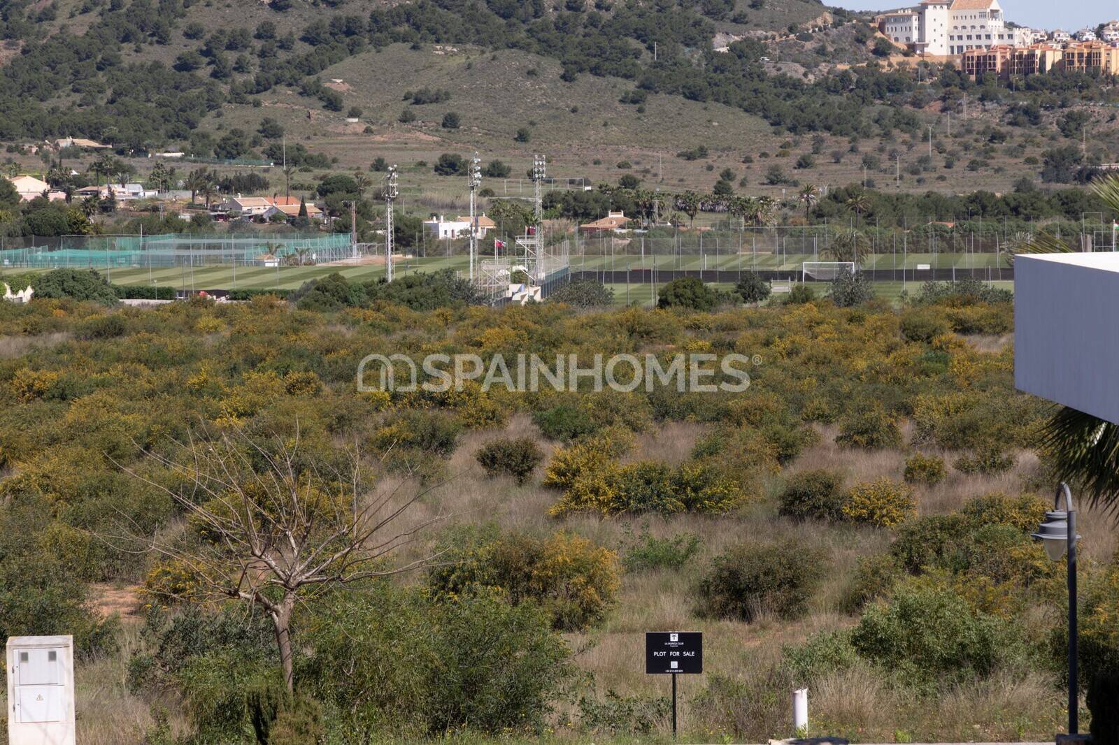 Villa Cartagena, Murcia, Spānijā 4 istabas, 170 m2 Nr. 59680