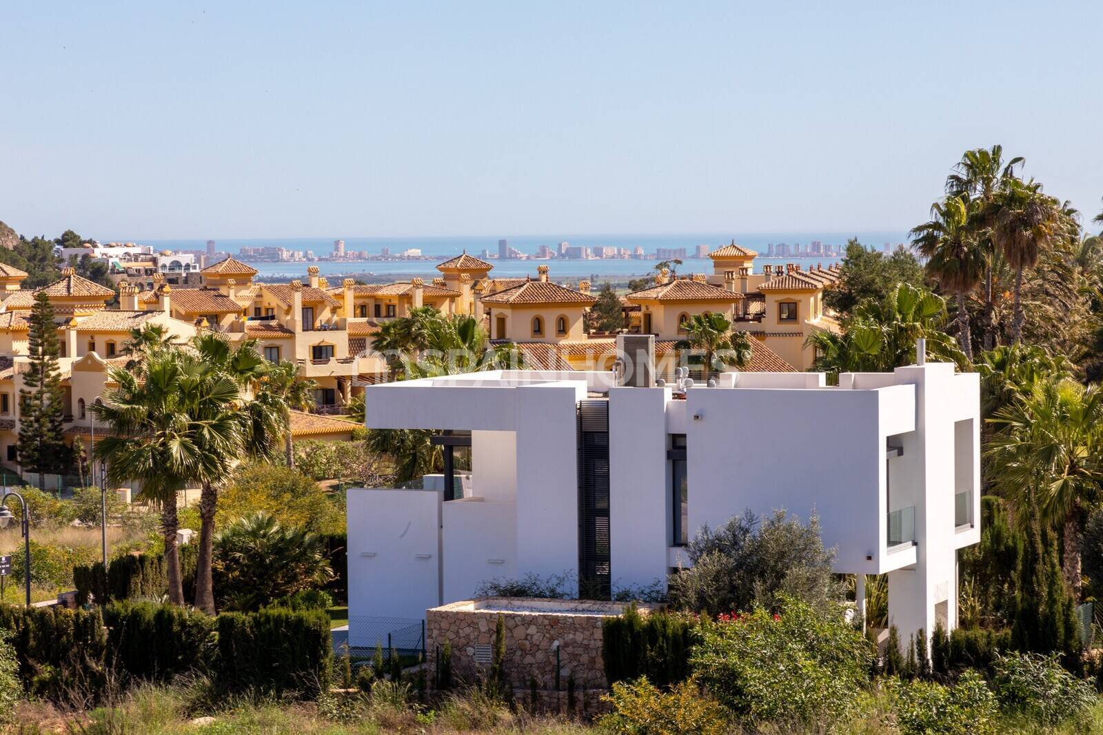 Villa Cartagena, Murcia, Spānijā 4 istabas, 170 m2 Nr. 59680