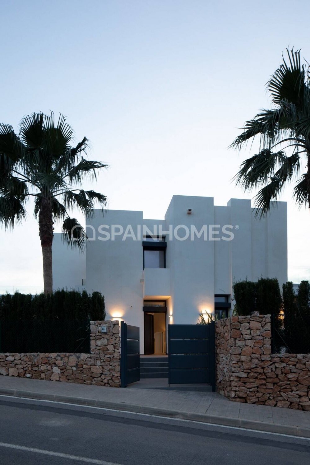 Villa Cartagena, Murcia, Spānijā 4 istabas, 170 m2 Nr. 59680