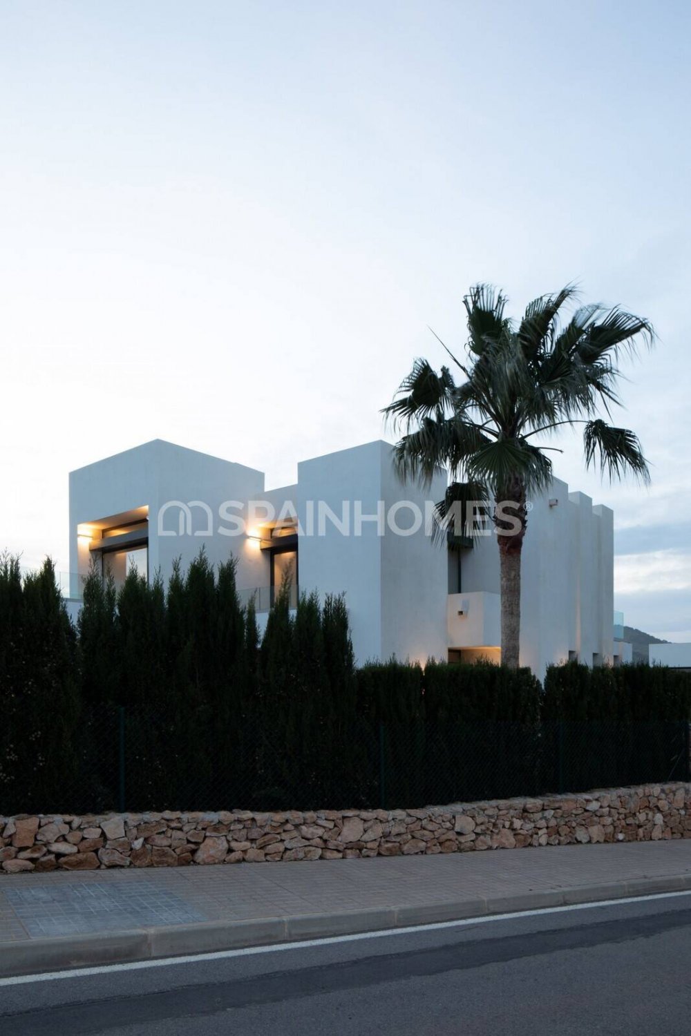 Villa Cartagena, Murcia, Spānijā 4 istabas, 170 m2 Nr. 59680