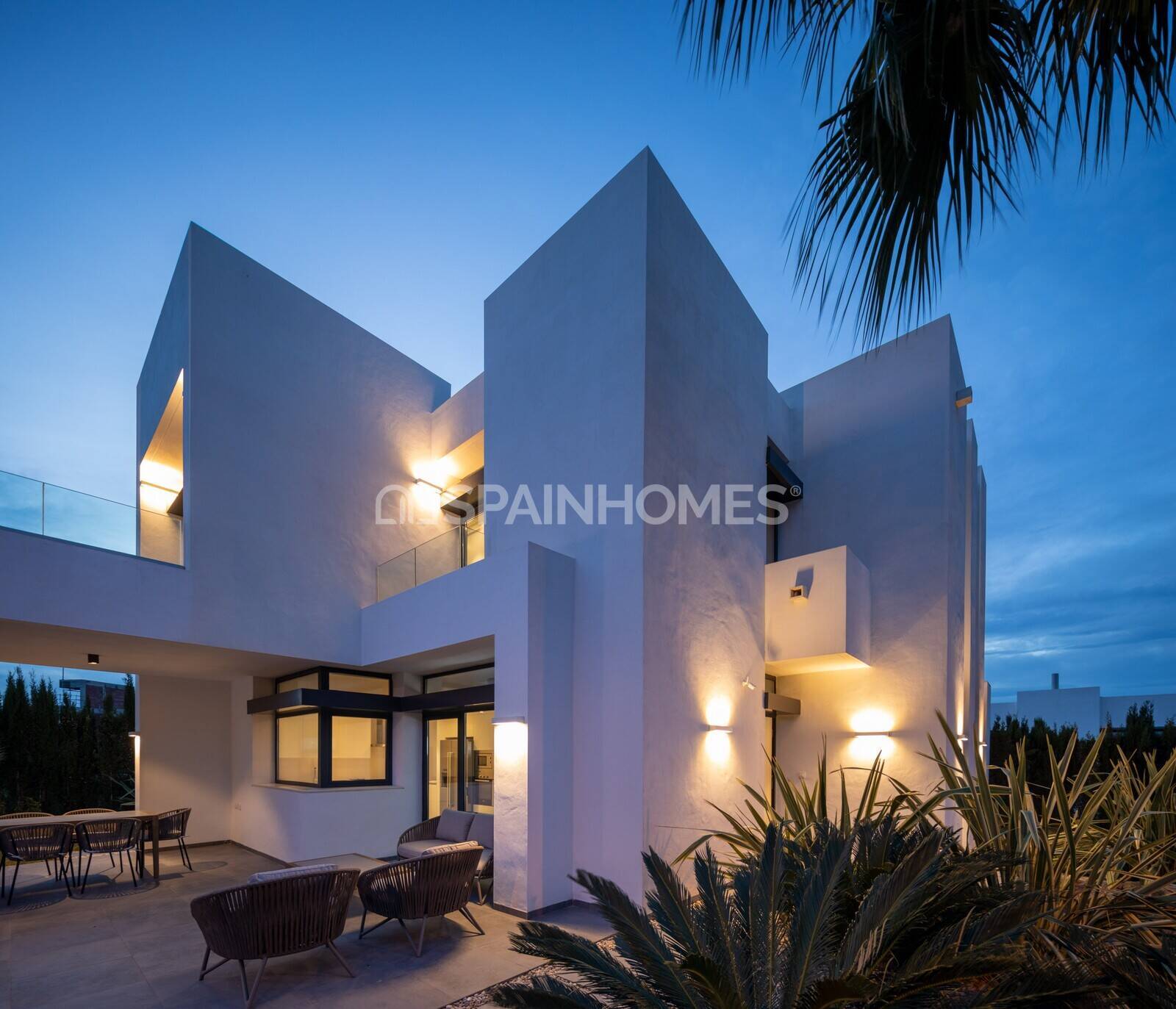 Villa Cartagena, Murcia, Spānijā 4 istabas, 170 m2 Nr. 59680
