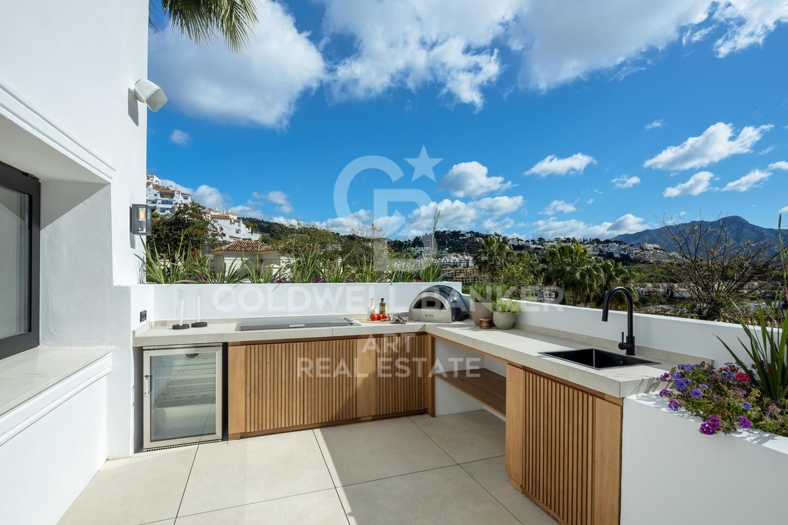 Villa Benahavis, Malaga, Spānijā 5 istabas, 522 m2 Nr. 158759