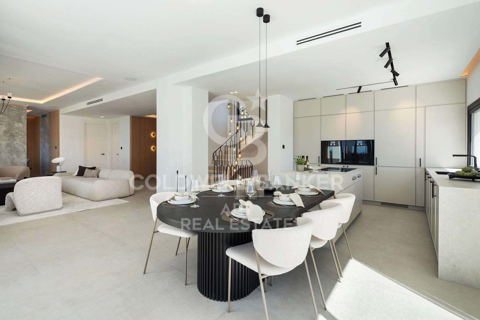Villa Benahavis, Malaga, Spānijā 5 istabas, 522 m2 Nr. 158759