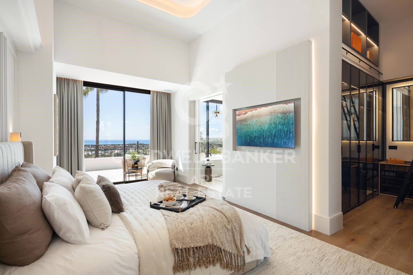 Villa Benahavis, Malaga, Spānijā 5 istabas, 522 m2 Nr. 158759