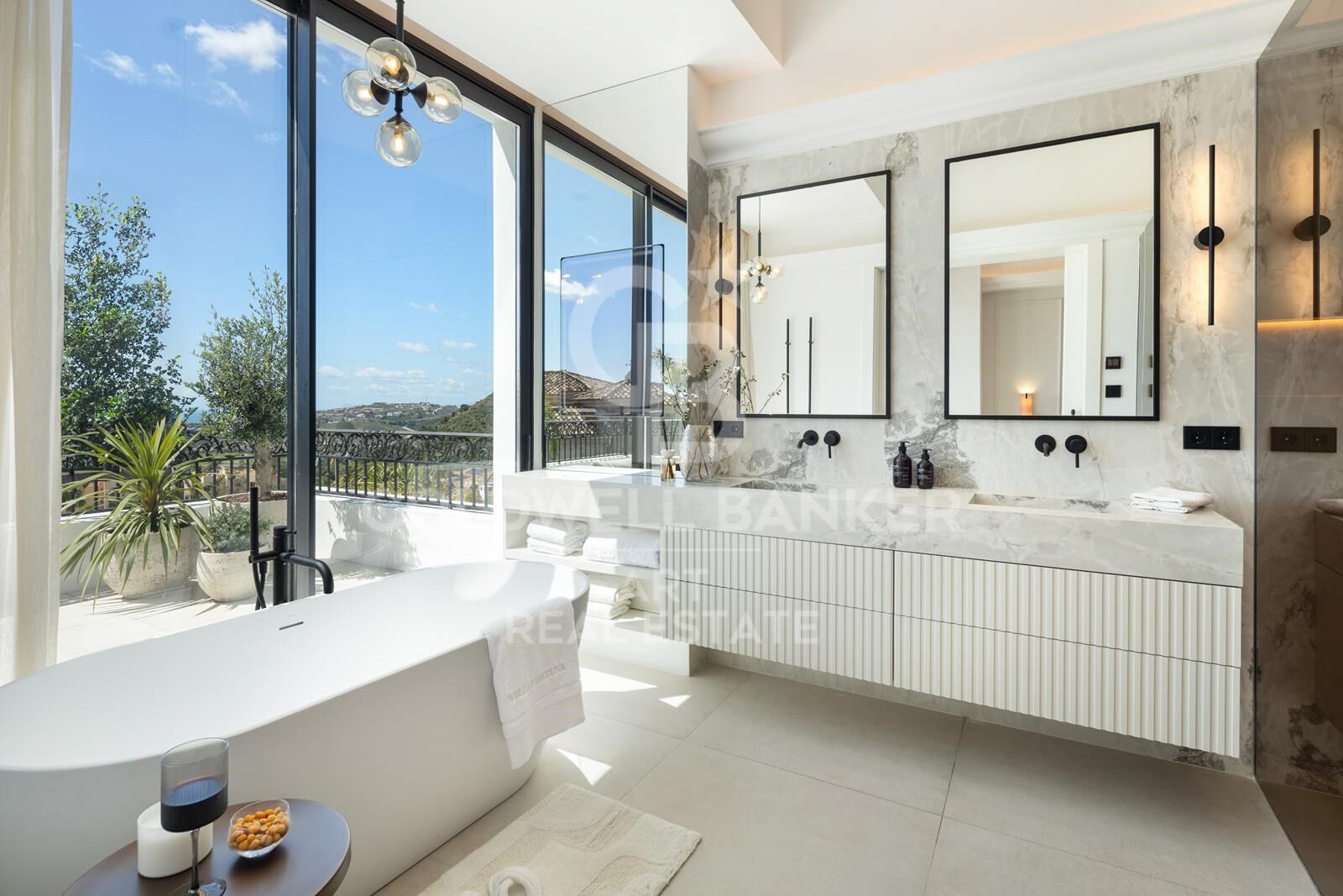 Villa Benahavis, Malaga, Spānijā 5 istabas, 522 m2 Nr. 158759