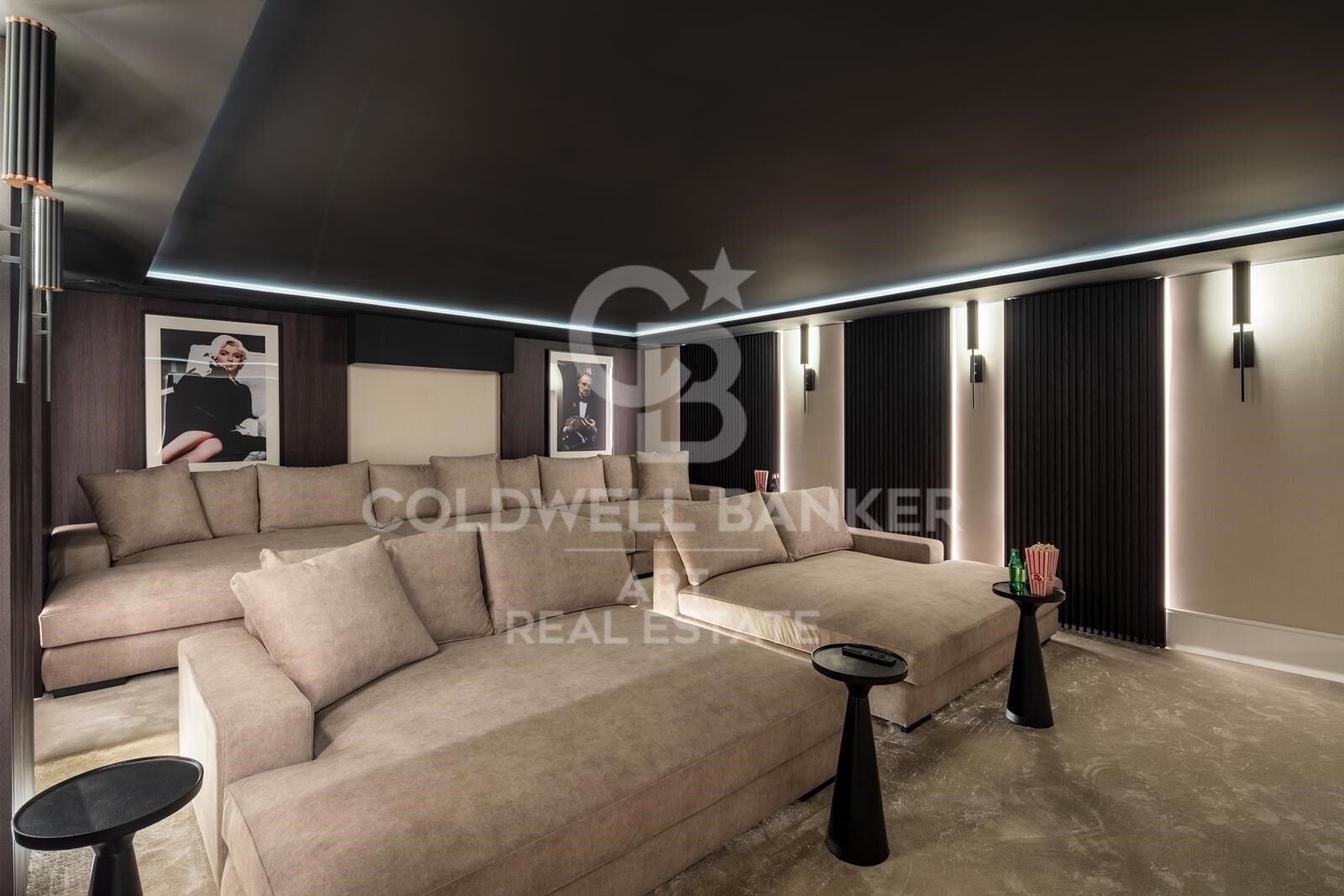 Villa Benahavis, Malaga, Spānijā 5 istabas, 522 m2 Nr. 158759