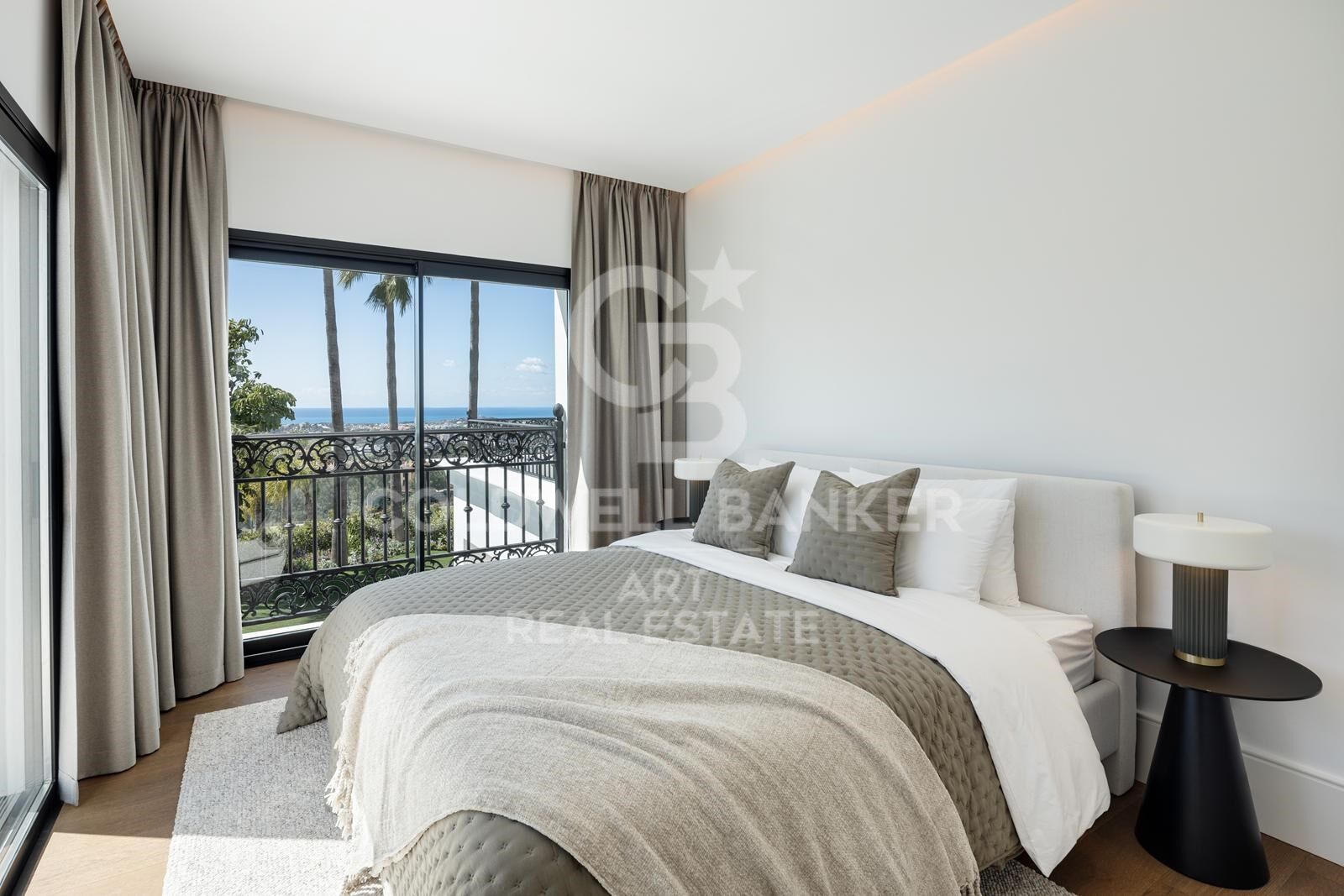 Villa Benahavis, Malaga, Spānijā 5 istabas, 522 m2 Nr. 158759