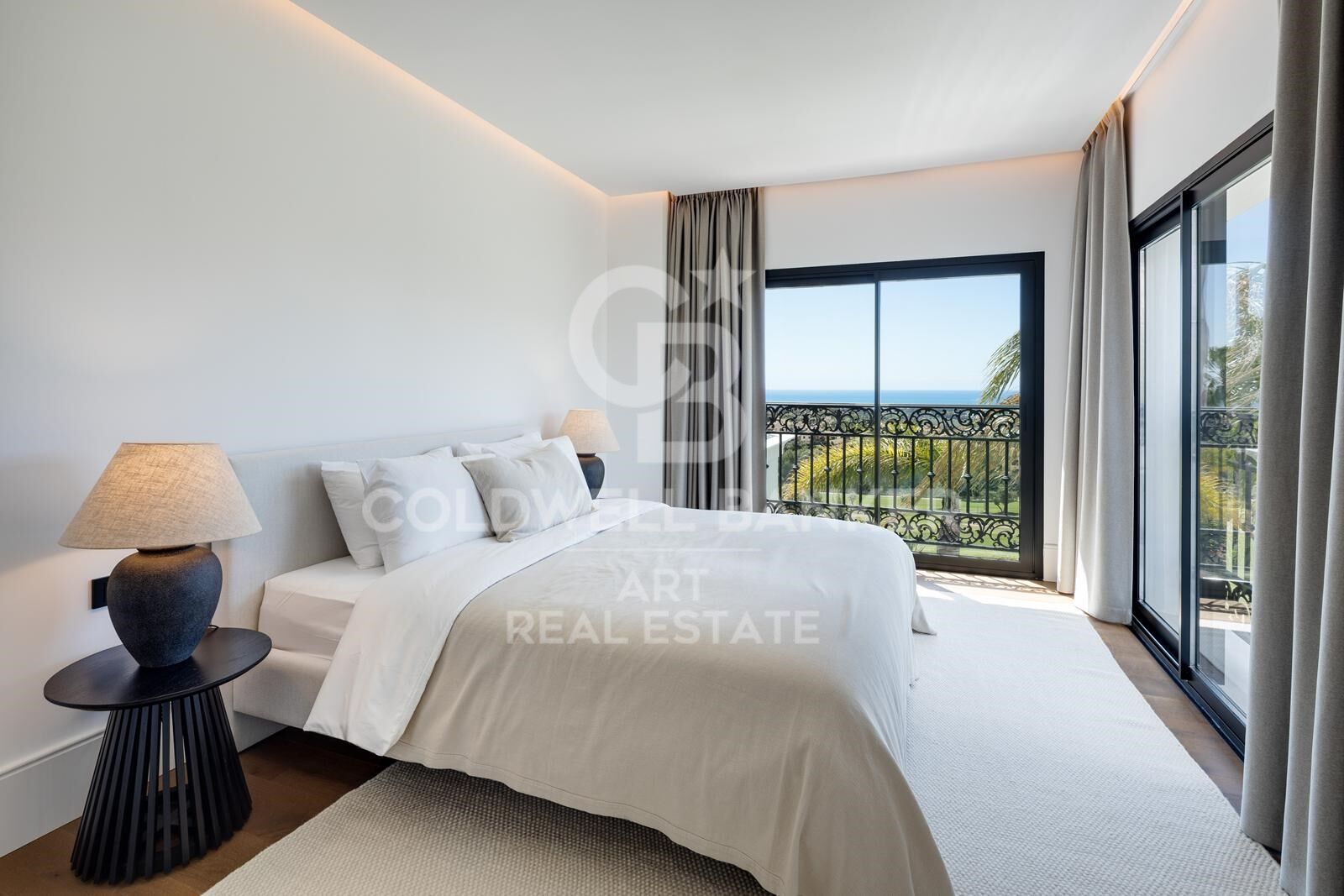Villa Benahavis, Malaga, Spānijā 5 istabas, 522 m2 Nr. 158759