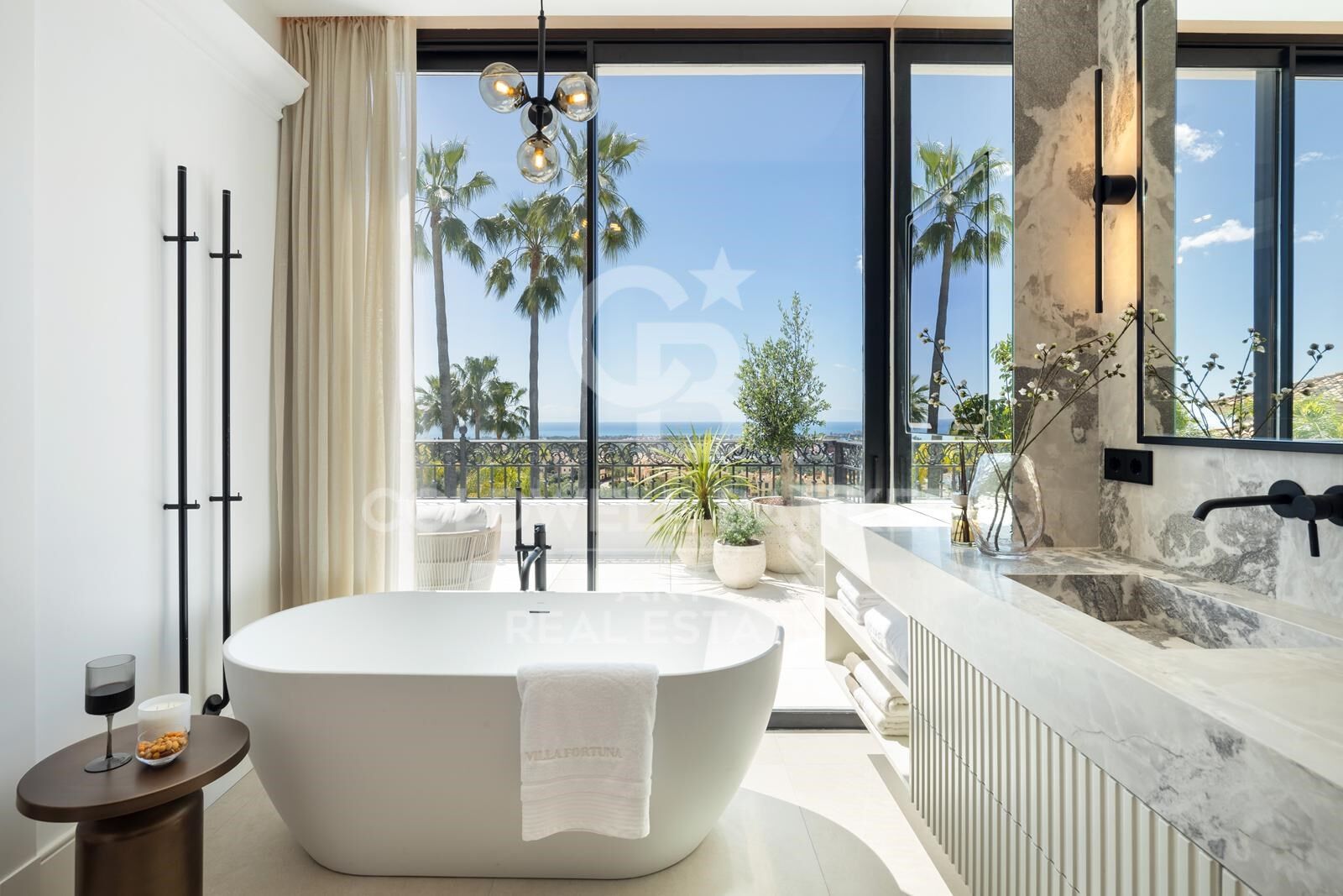 Villa Benahavis, Malaga, Spānijā 5 istabas, 522 m2 Nr. 158759