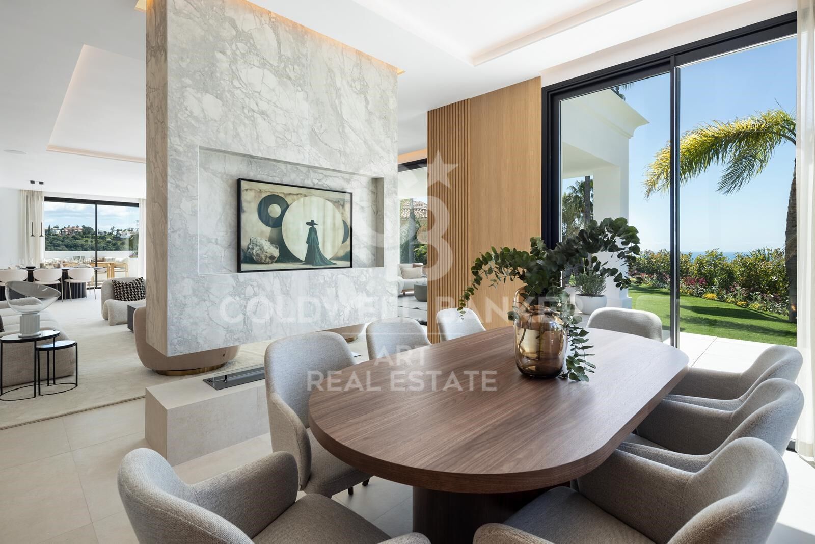 Villa Benahavis, Malaga, Spānijā 5 istabas, 522 m2 Nr. 158759