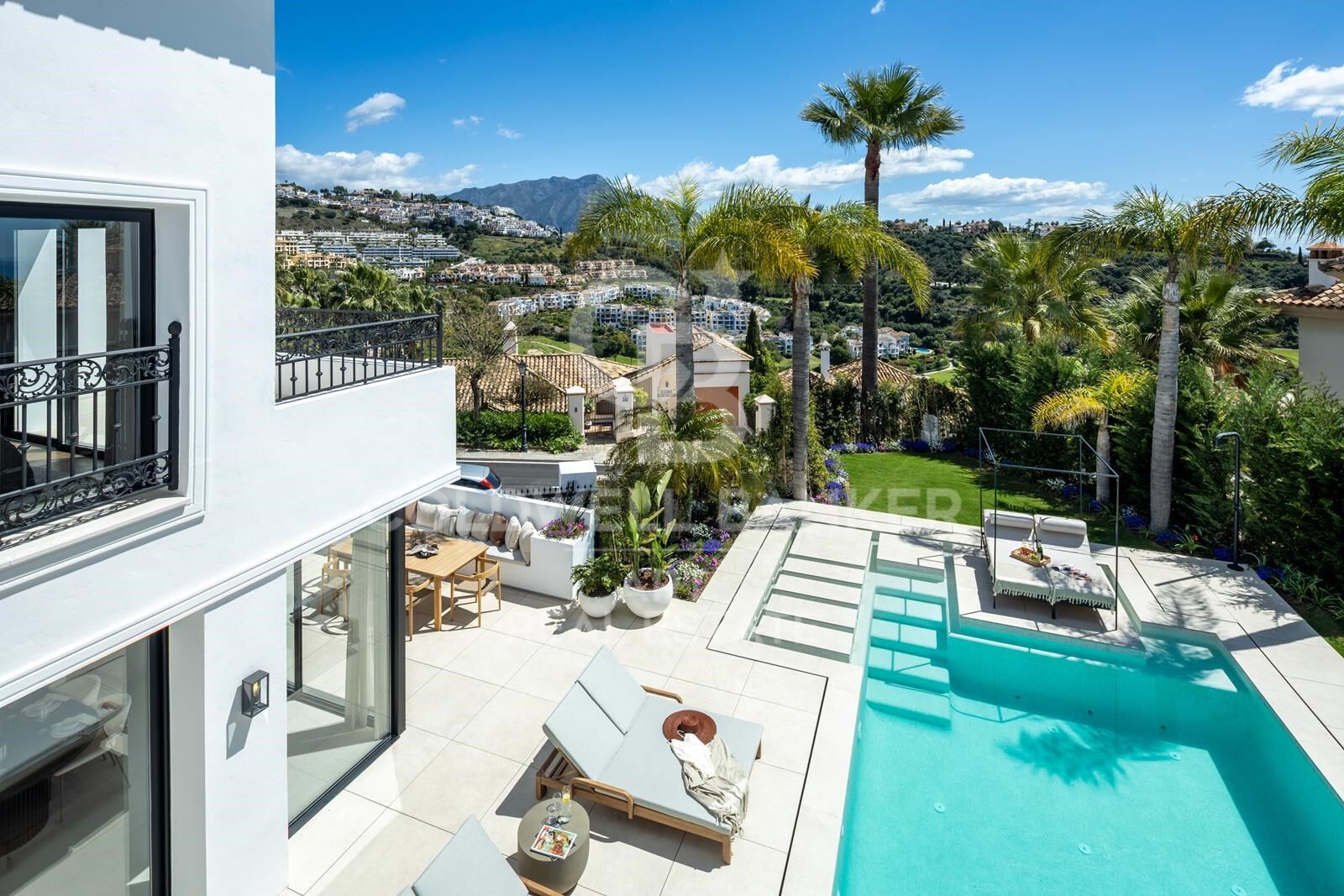 Villa Benahavis, Malaga, Spānijā 5 istabas, 522 m2 Nr. 158759