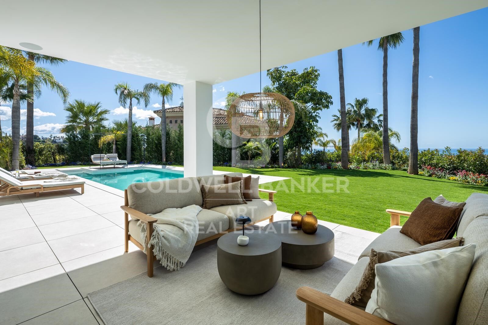 Villa Benahavis, Malaga, Spānijā 5 istabas, 522 m2 Nr. 158759