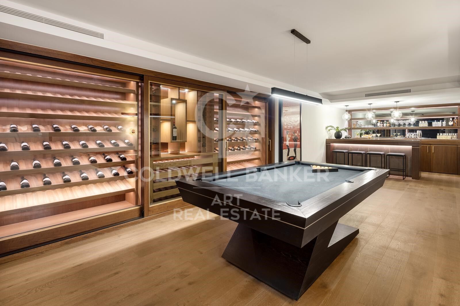 Villa Benahavis, Malaga, Spānijā 5 istabas, 522 m2 Nr. 158759