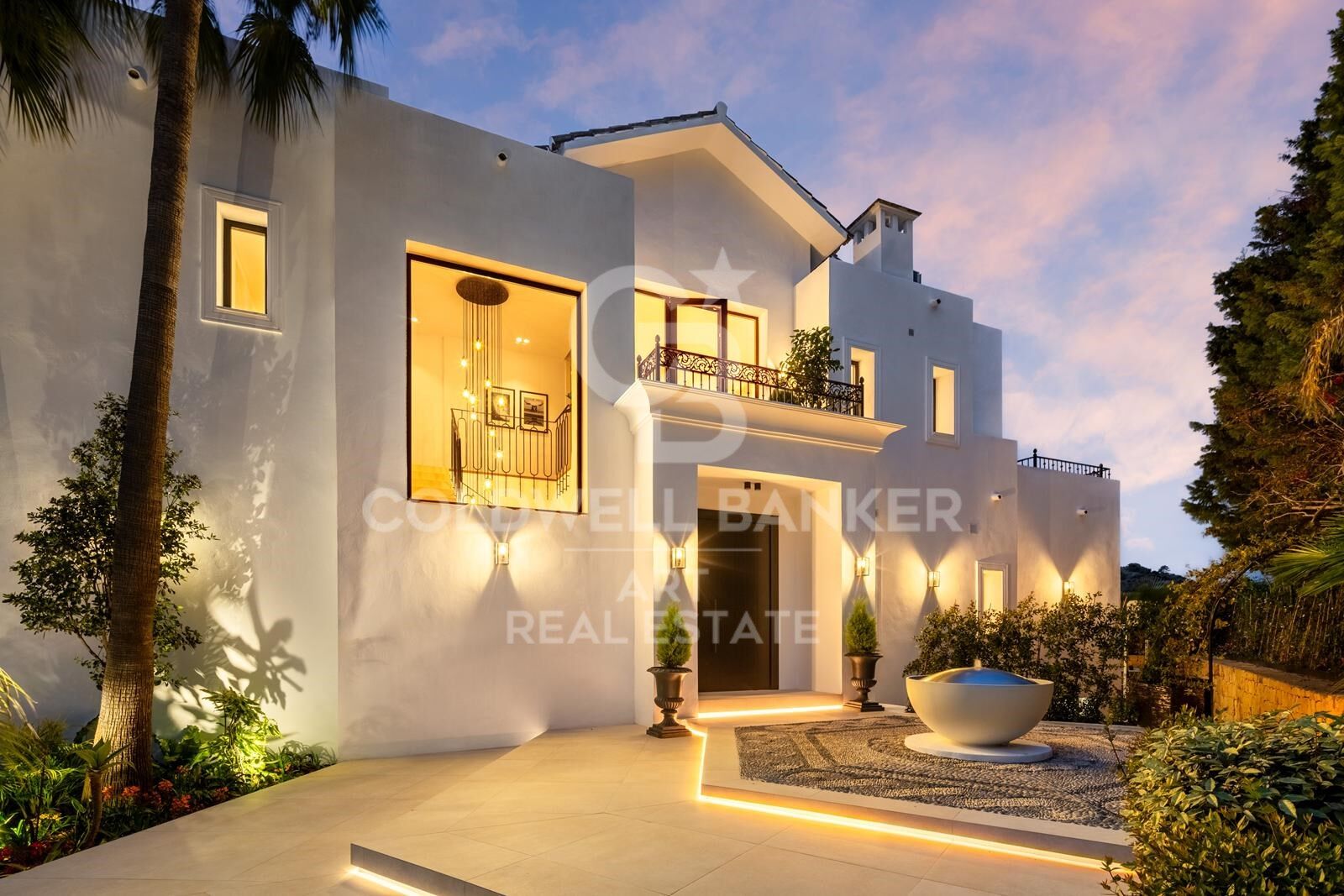 Villa Benahavis, Malaga, Spānijā 5 istabas, 522 m2 Nr. 158759