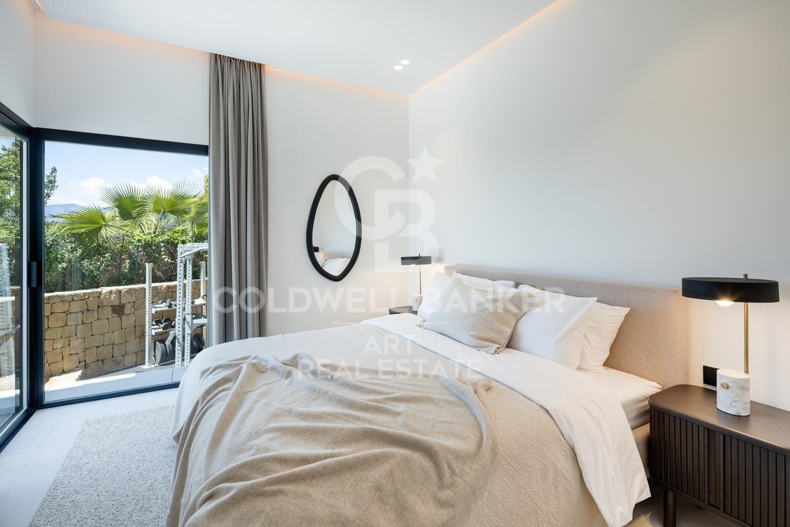 Villa Benahavis, Malaga, Spānijā 5 istabas, 522 m2 Nr. 158759