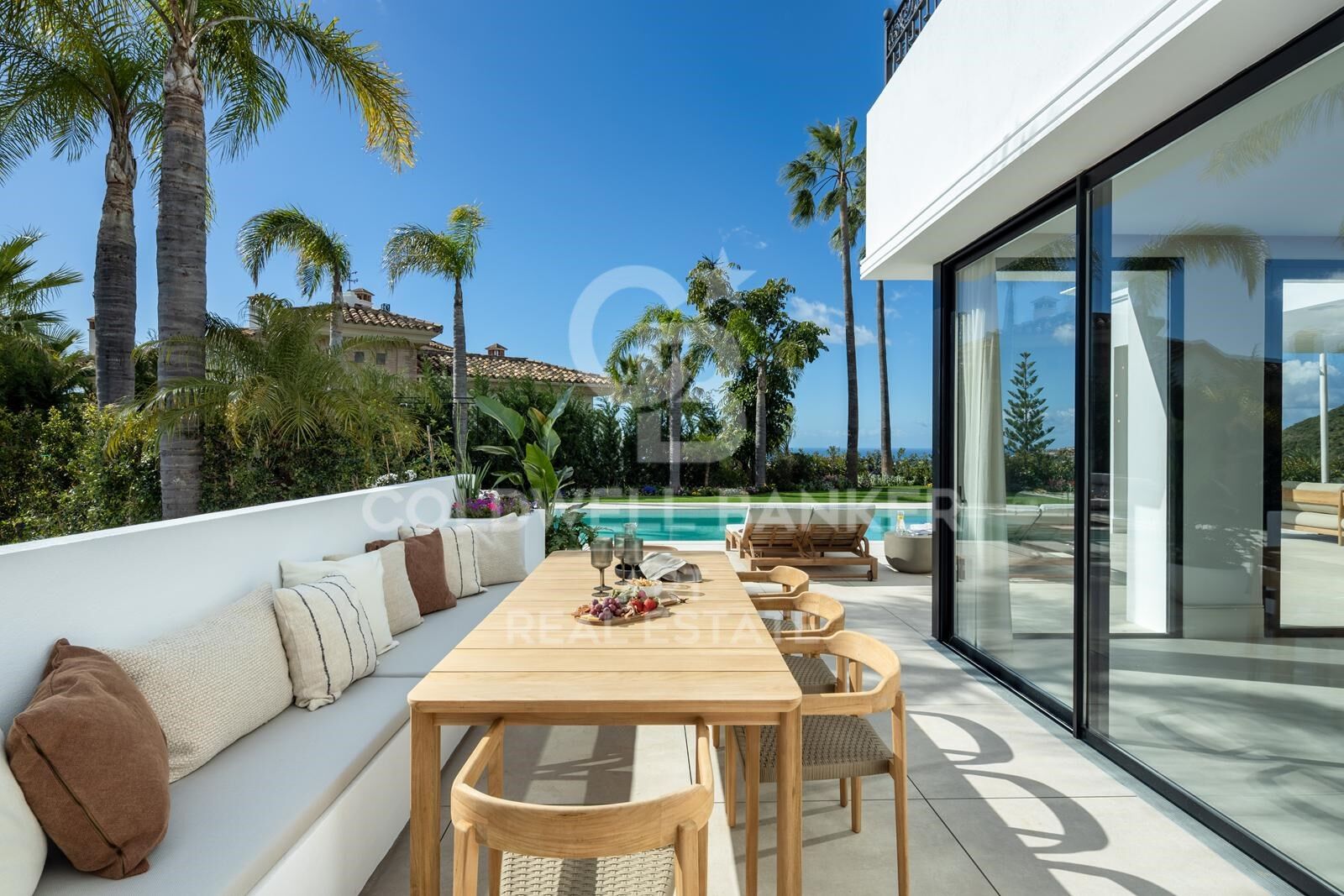 Villa Benahavis, Malaga, Spānijā 5 istabas, 522 m2 Nr. 158759