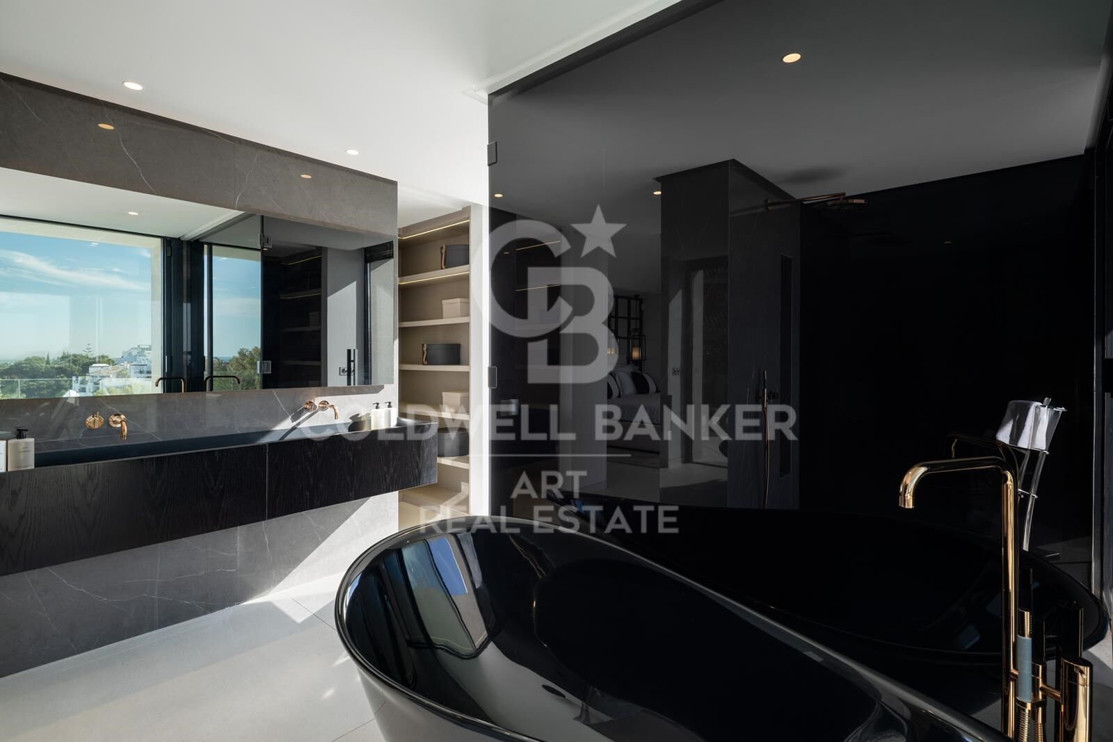 Villa en Benahavís, Málaga, España 5 dormitorios, 555 m2 No. 158758