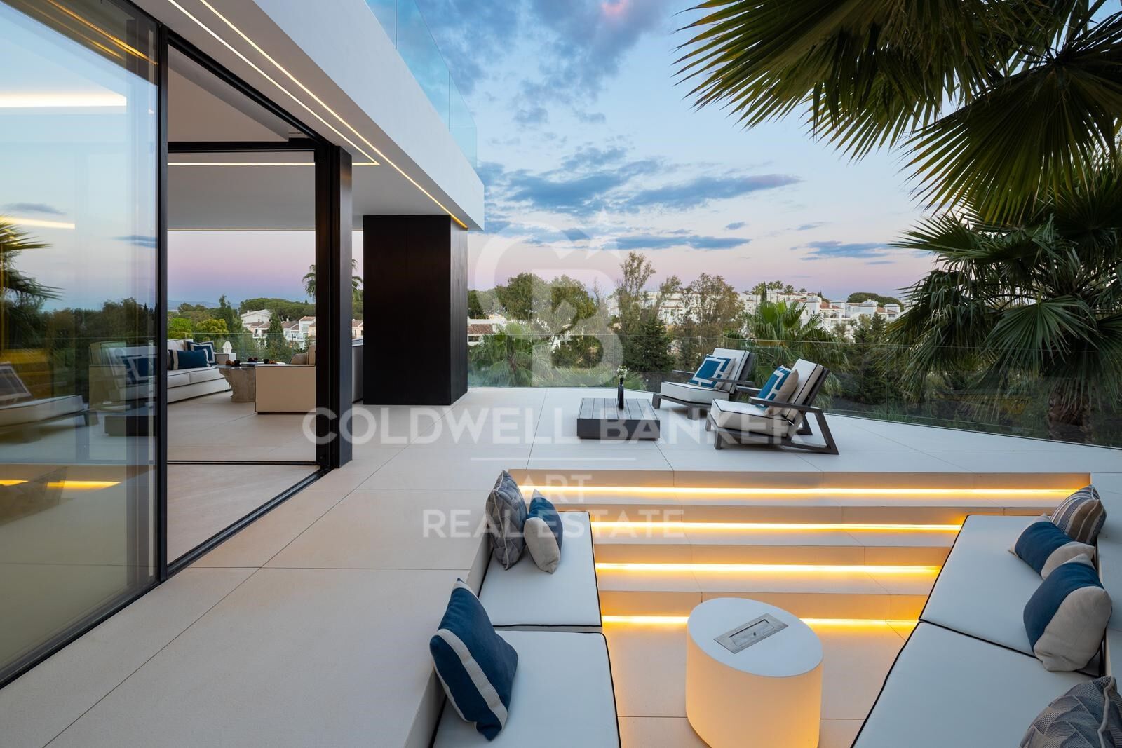 Villa en Benahavís, Málaga, España 5 dormitorios, 555 m2 No. 158758