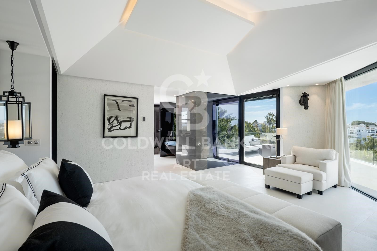 Villa en Benahavís, Málaga, España 5 dormitorios, 555 m2 No. 158758