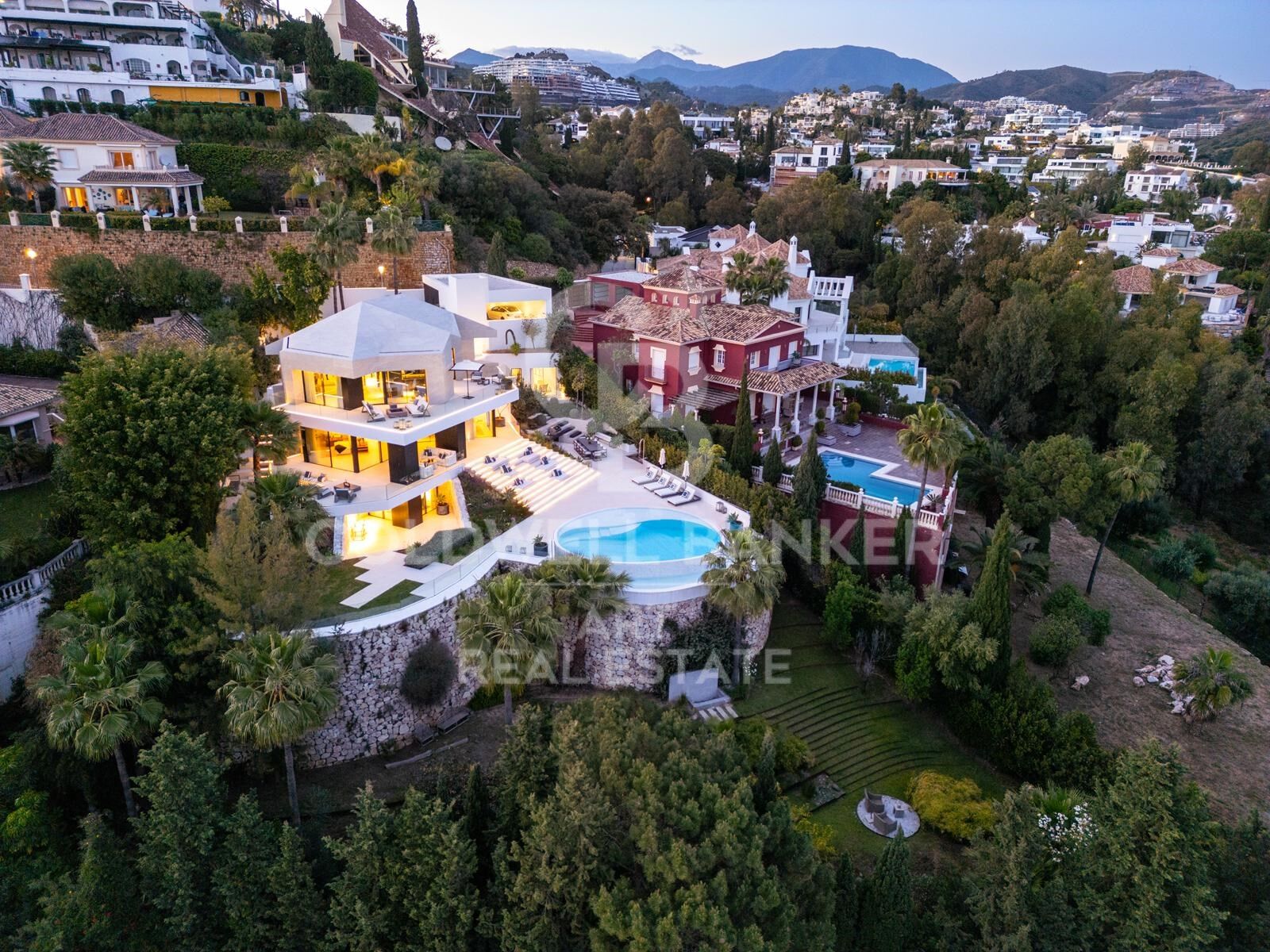 Villa en Benahavís, Málaga, España 5 dormitorios, 555 m2 No. 158758