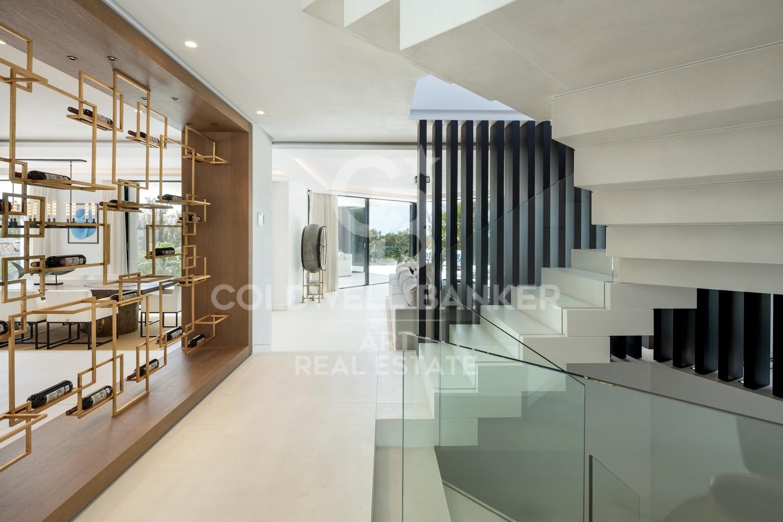 Villa en Benahavís, Málaga, España 5 dormitorios, 555 m2 No. 158758