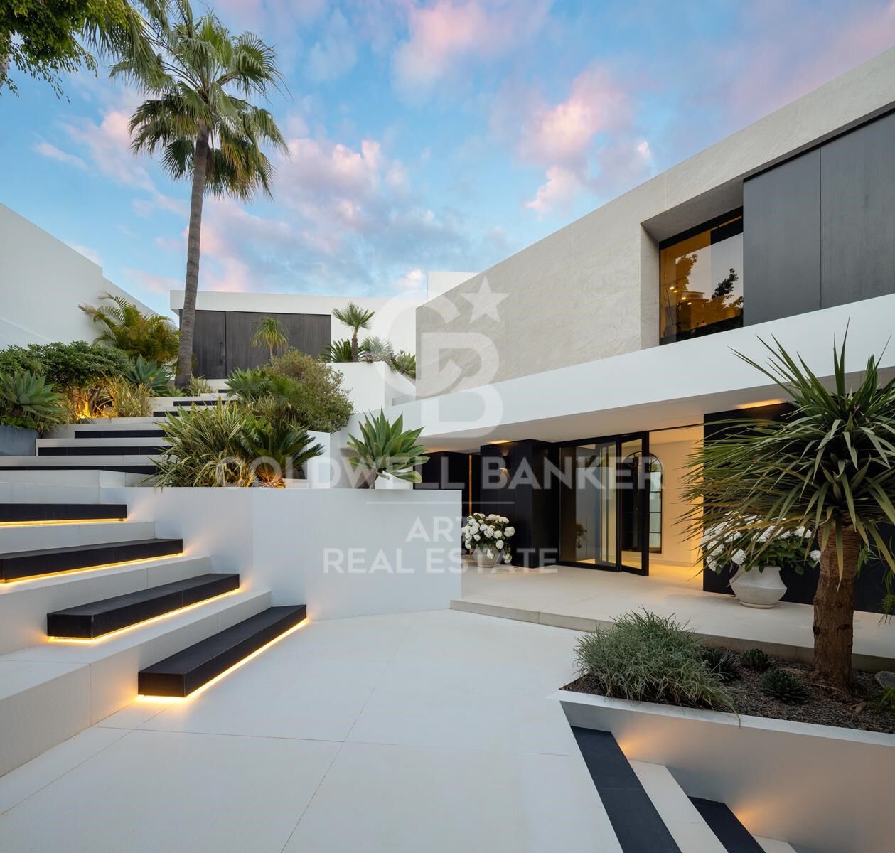 Villa en Benahavís, Málaga, España 5 dormitorios, 555 m2 No. 158758