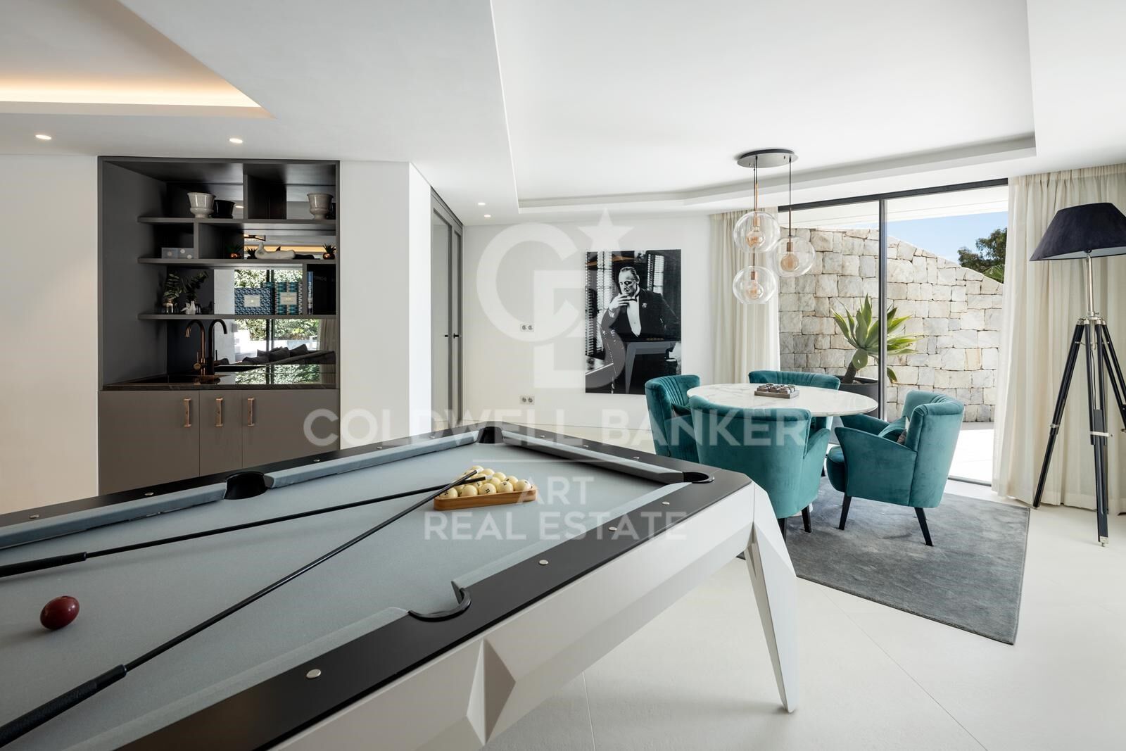 Villa en Benahavís, Málaga, España 5 dormitorios, 555 m2 No. 158758