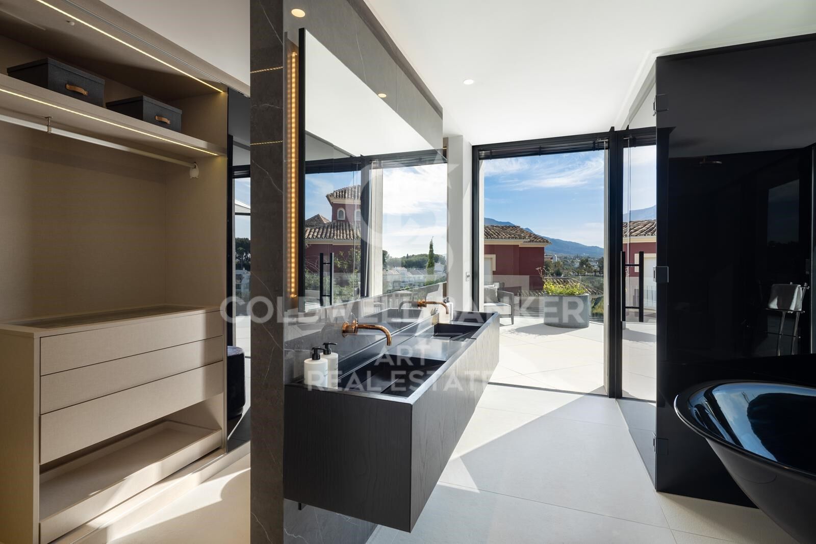 Villa en Benahavís, Málaga, España 5 dormitorios, 555 m2 No. 158758