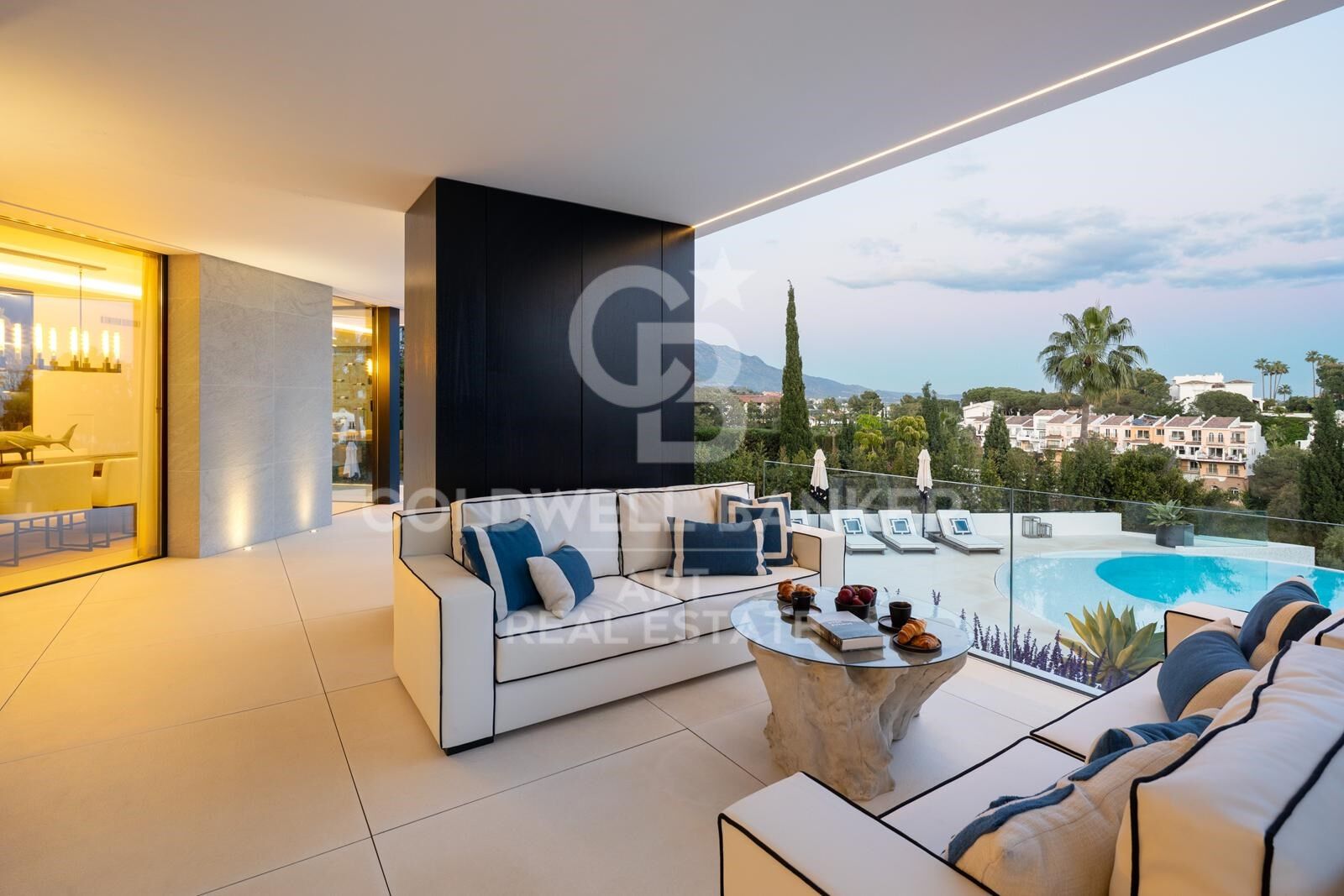 Villa en Benahavís, Málaga, España 5 dormitorios, 555 m2 No. 158758