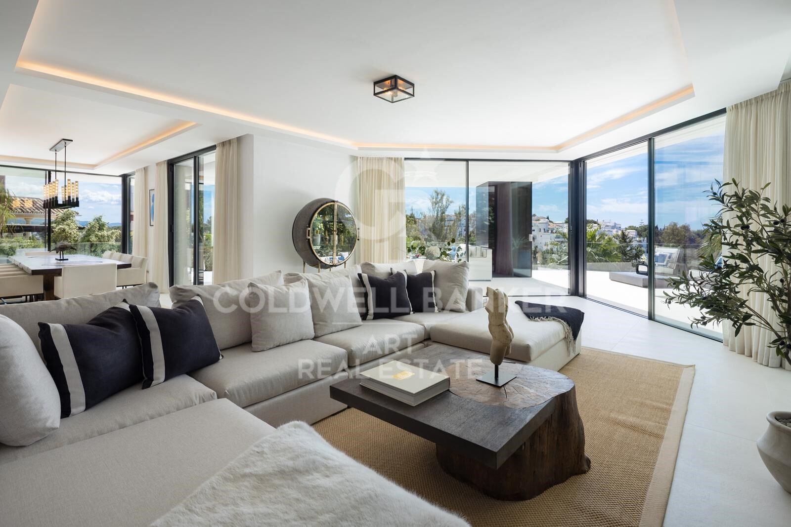 Villa en Benahavís, Málaga, España 5 dormitorios, 555 m2 No. 158758