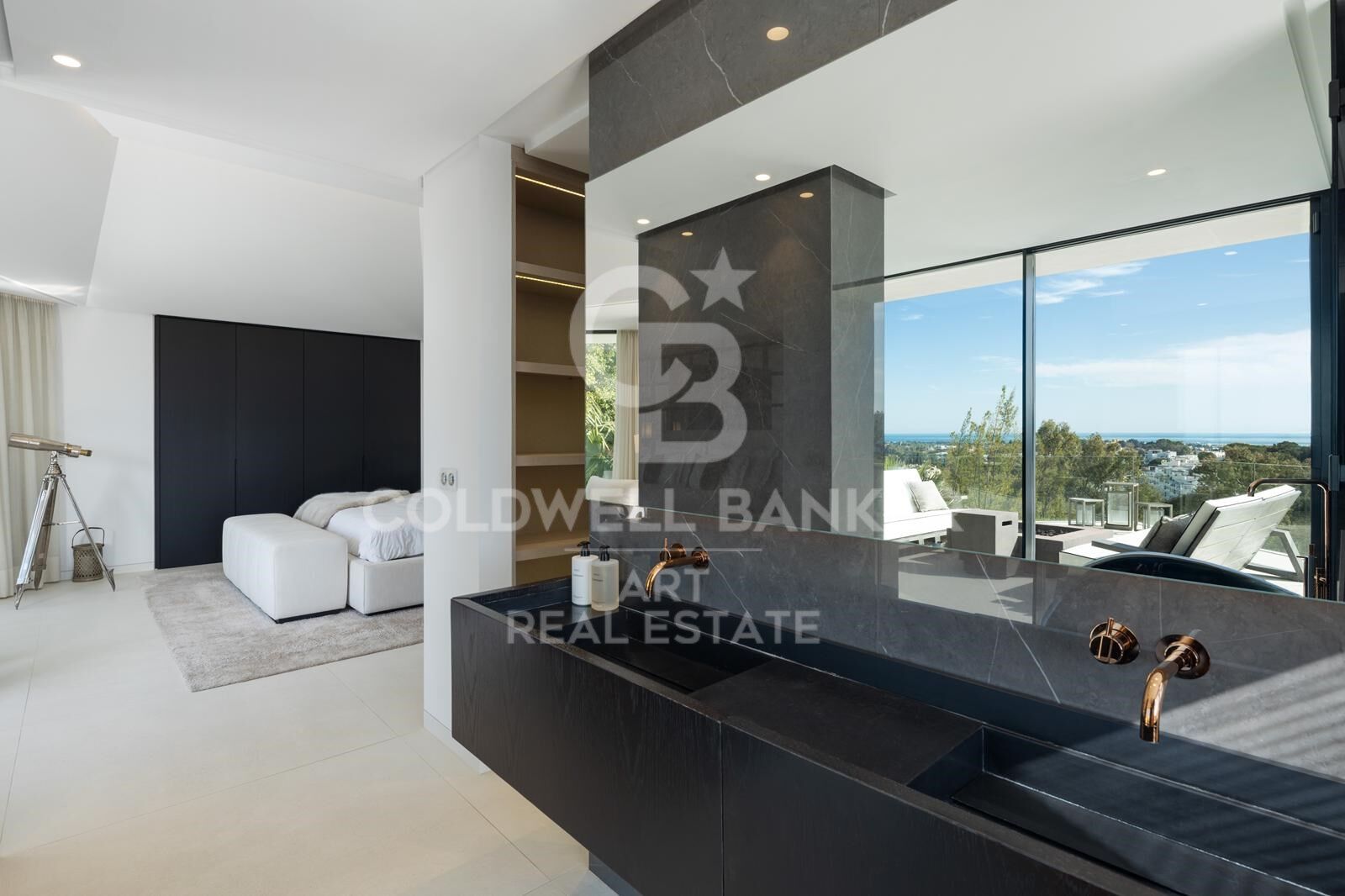 Villa en Benahavís, Málaga, España 5 dormitorios, 555 m2 No. 158758
