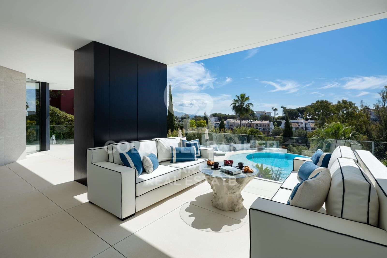 Villa en Benahavís, Málaga, España 5 dormitorios, 555 m2 No. 158758