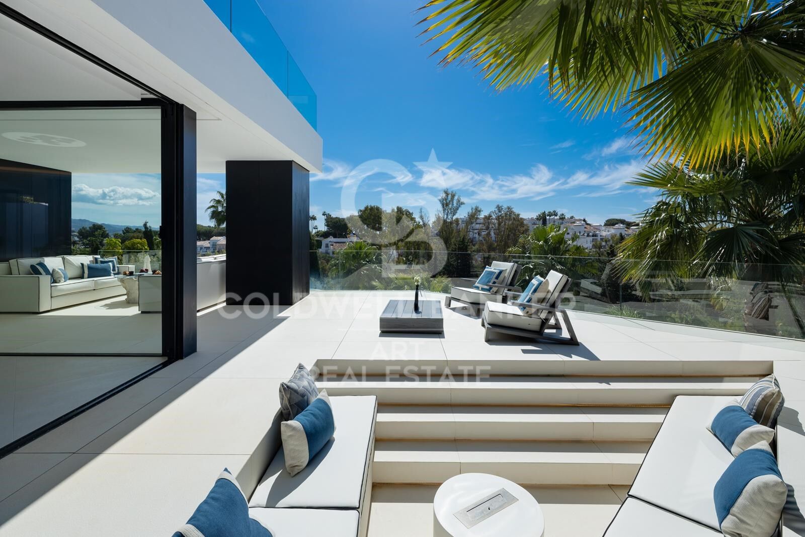 Villa en Benahavís, Málaga, España 5 dormitorios, 555 m2 No. 158758
